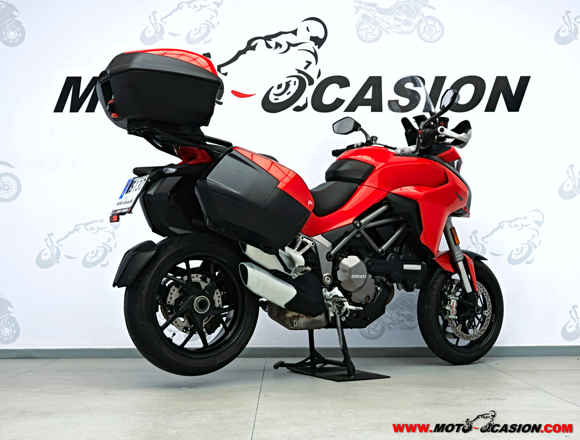 DUCATI MULTISTRADA 1260 S (copia)