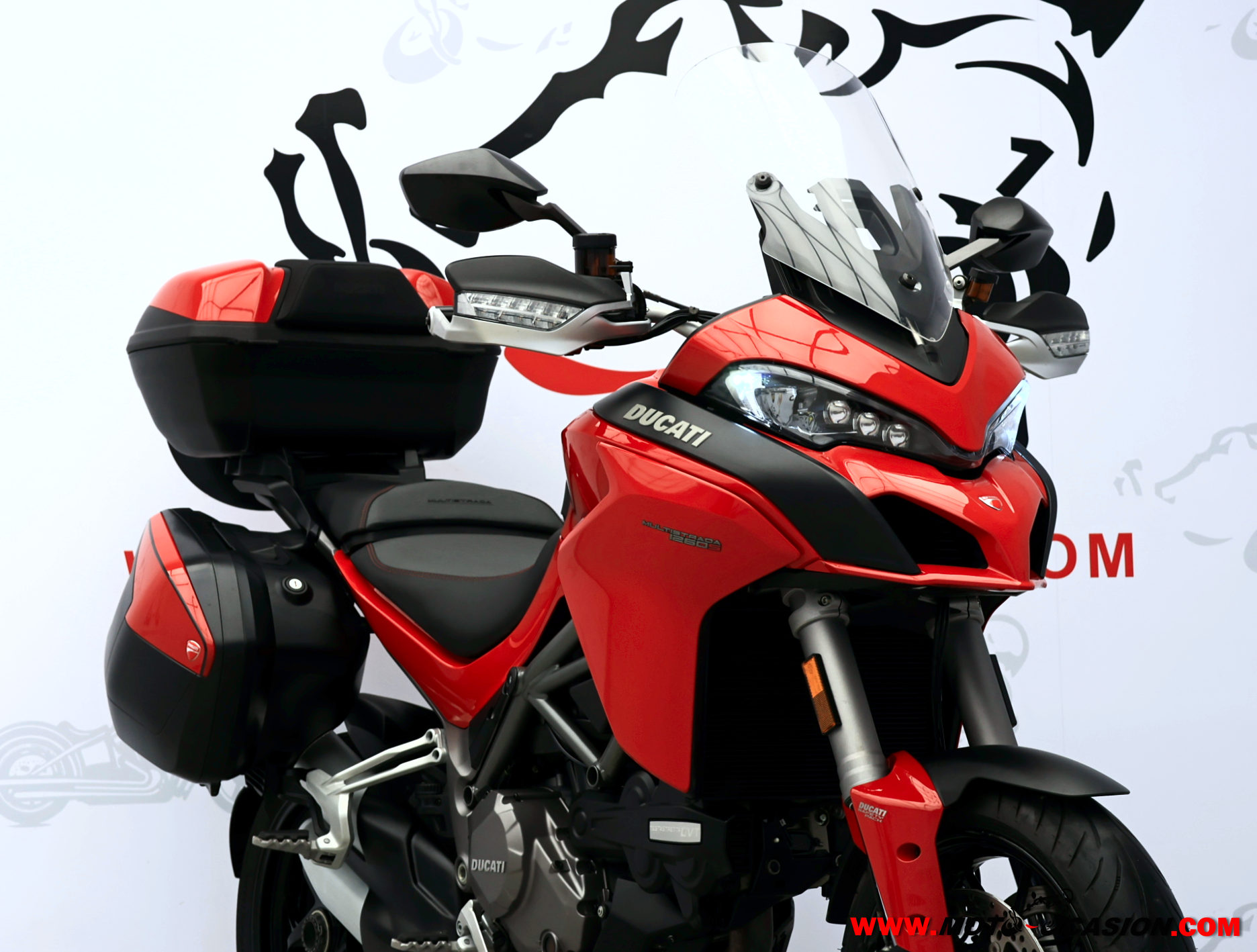 DUCATI MULTISTRADA 1260 S (copia)