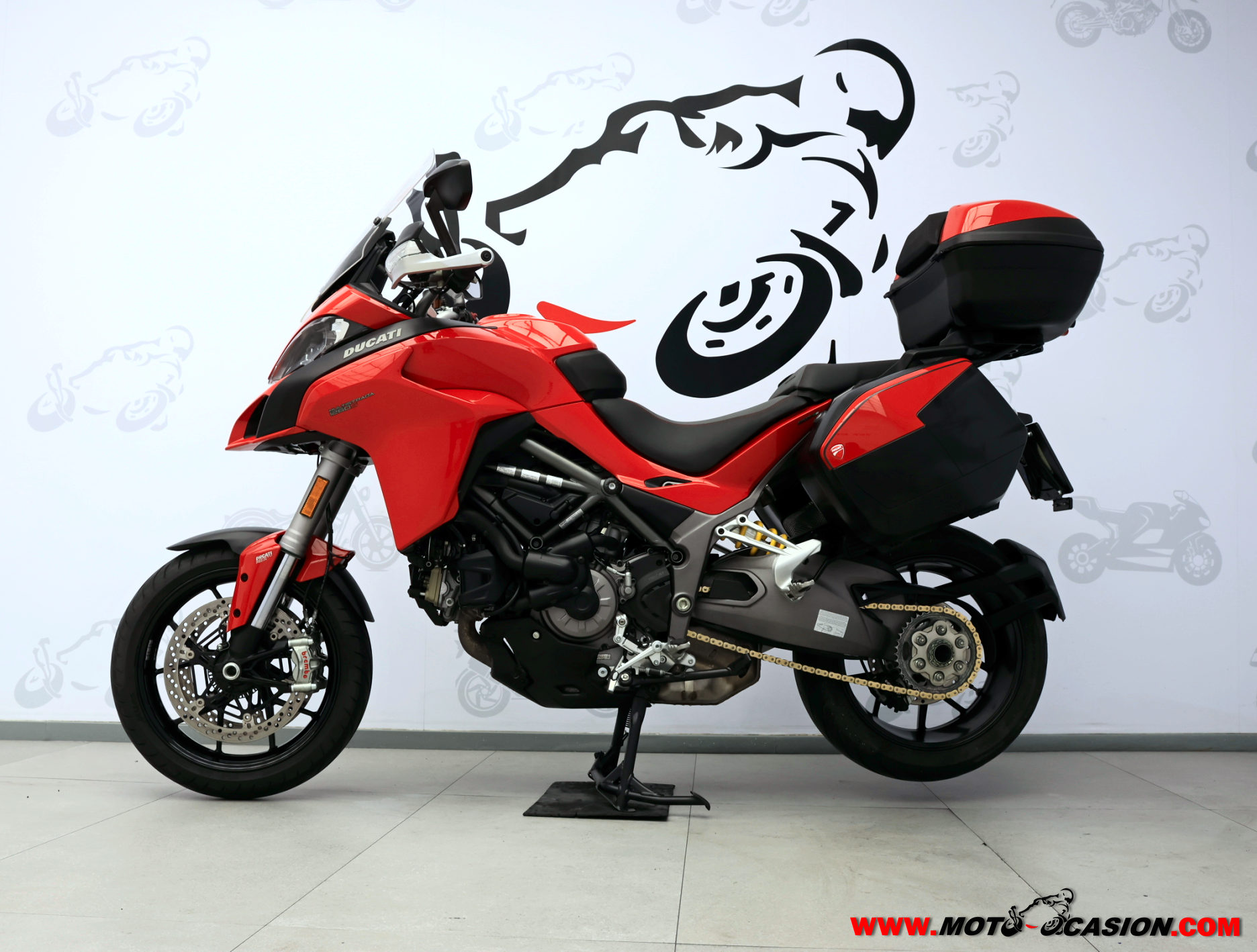 DUCATI MULTISTRADA 1260 S (copia)