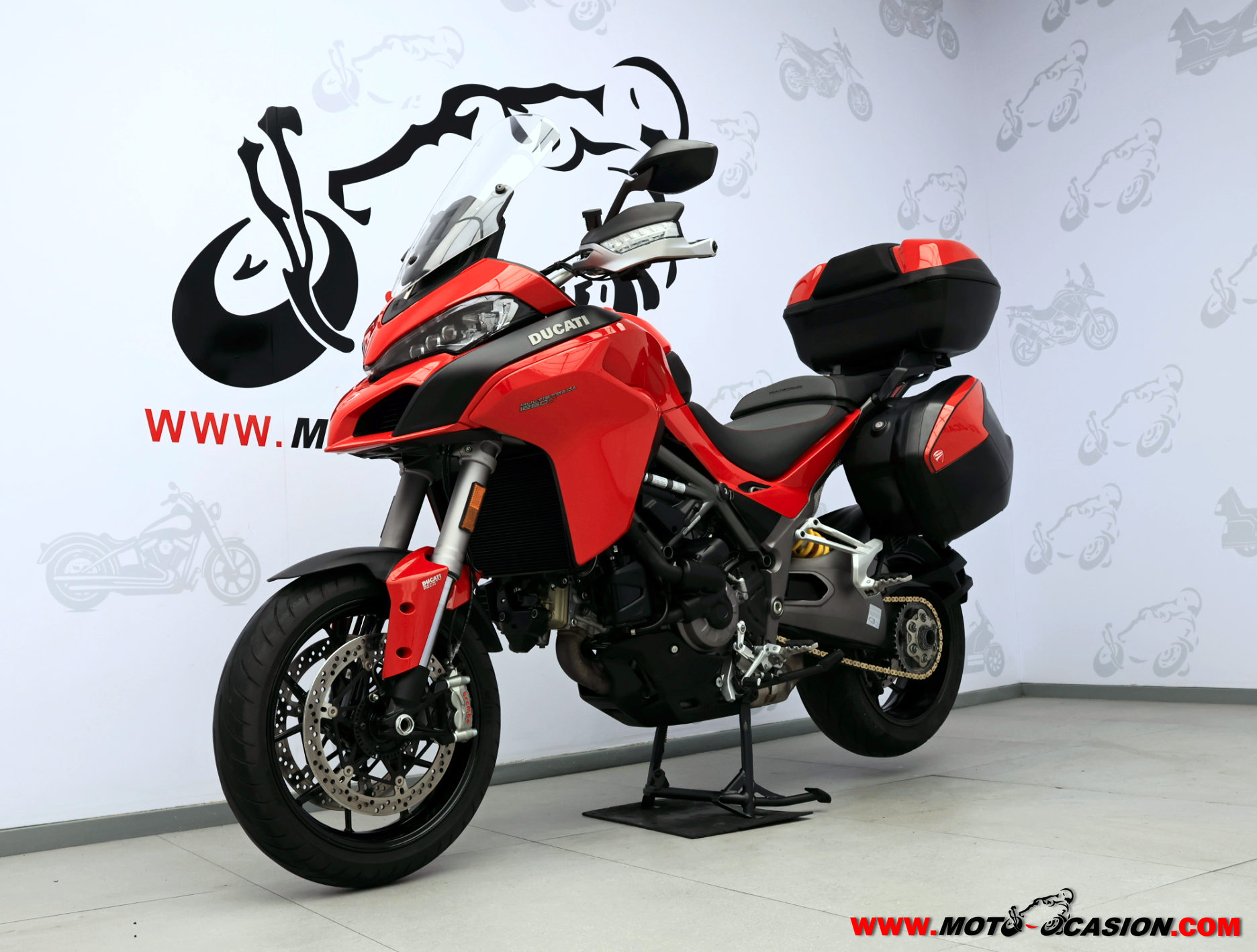 DUCATI MULTISTRADA 1260 S (copia)