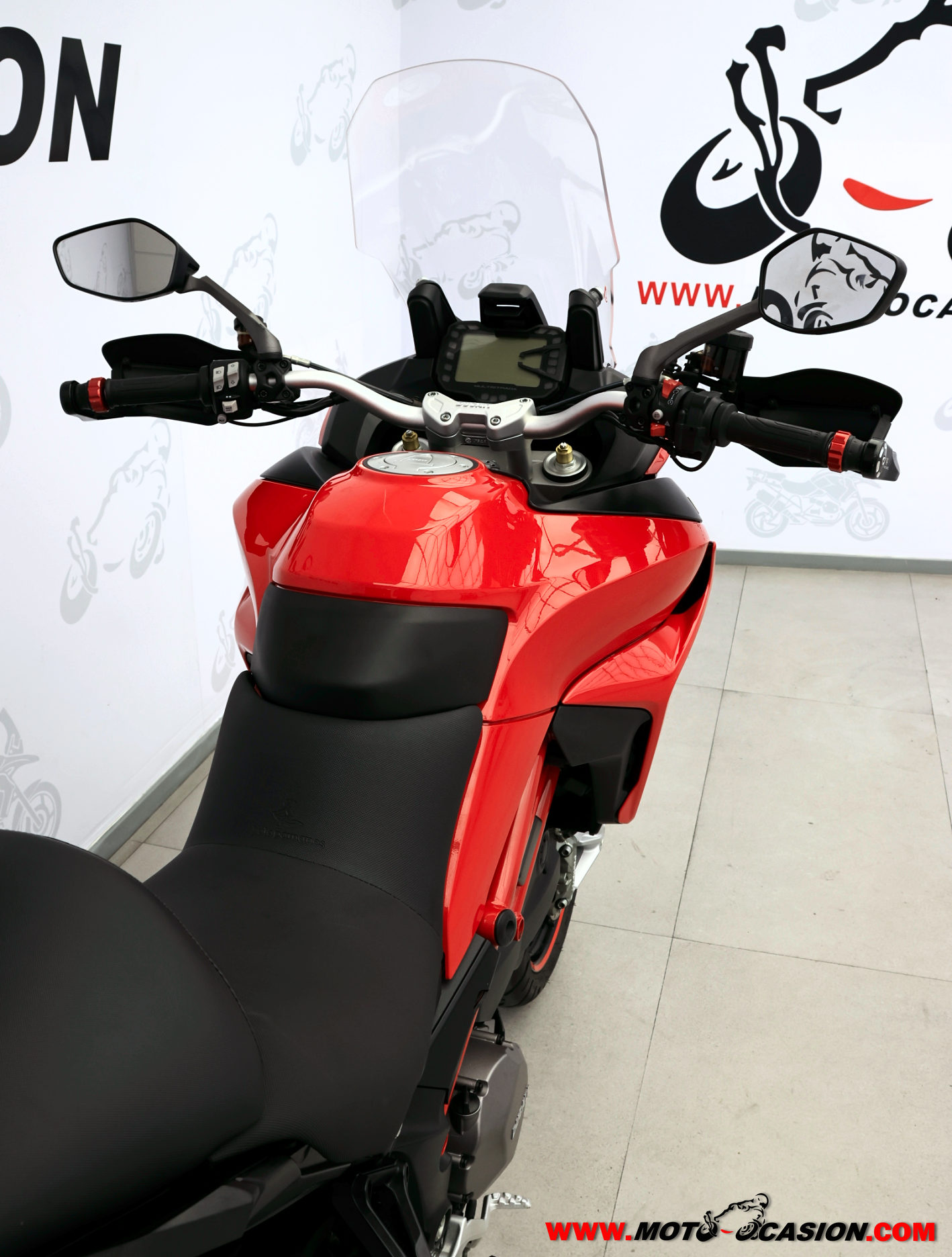 DUCATI MULTISTRADA 950