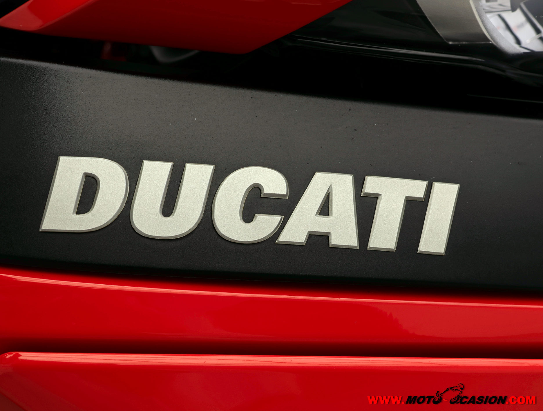 DUCATI MULTISTRADA 950