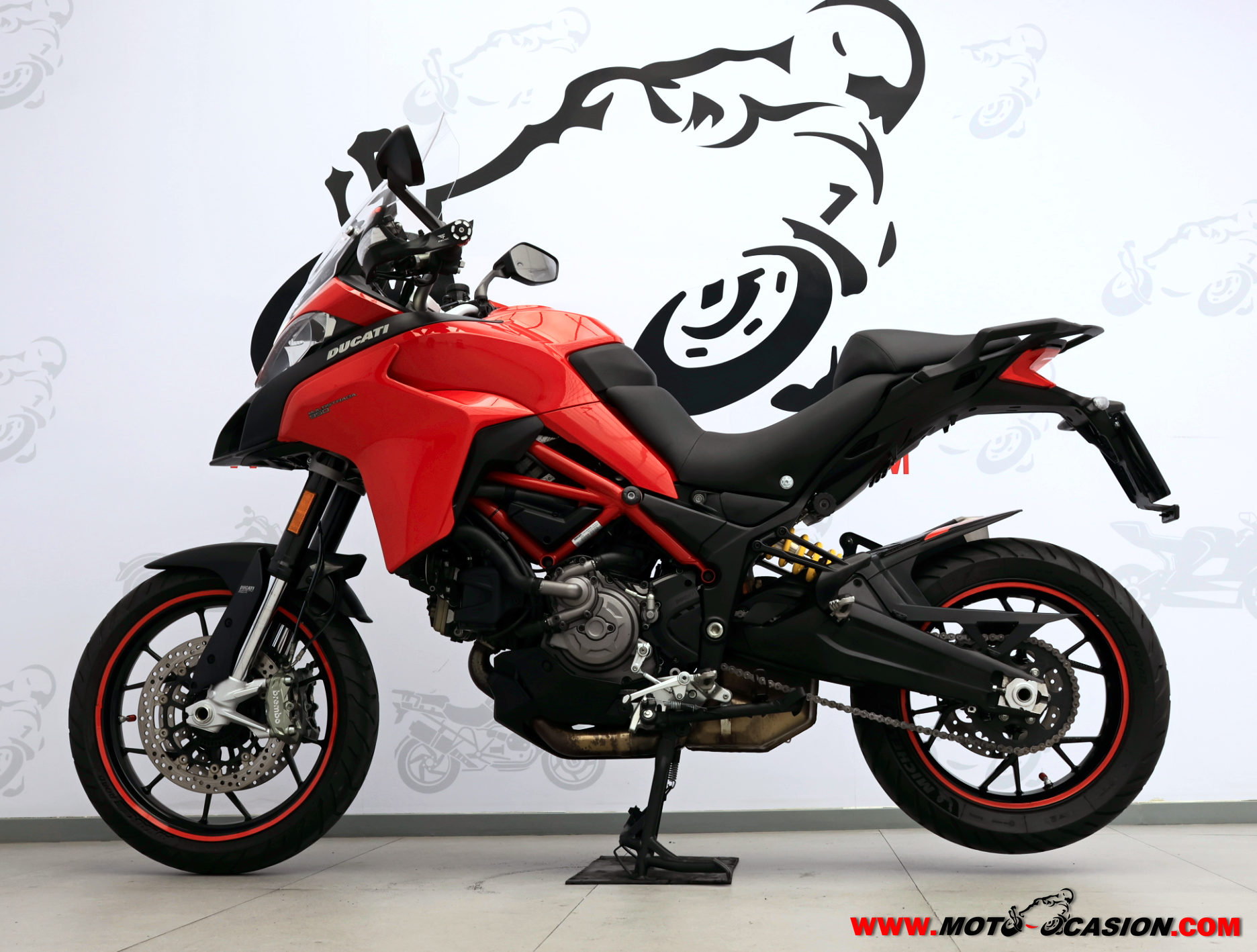DUCATI MULTISTRADA 950