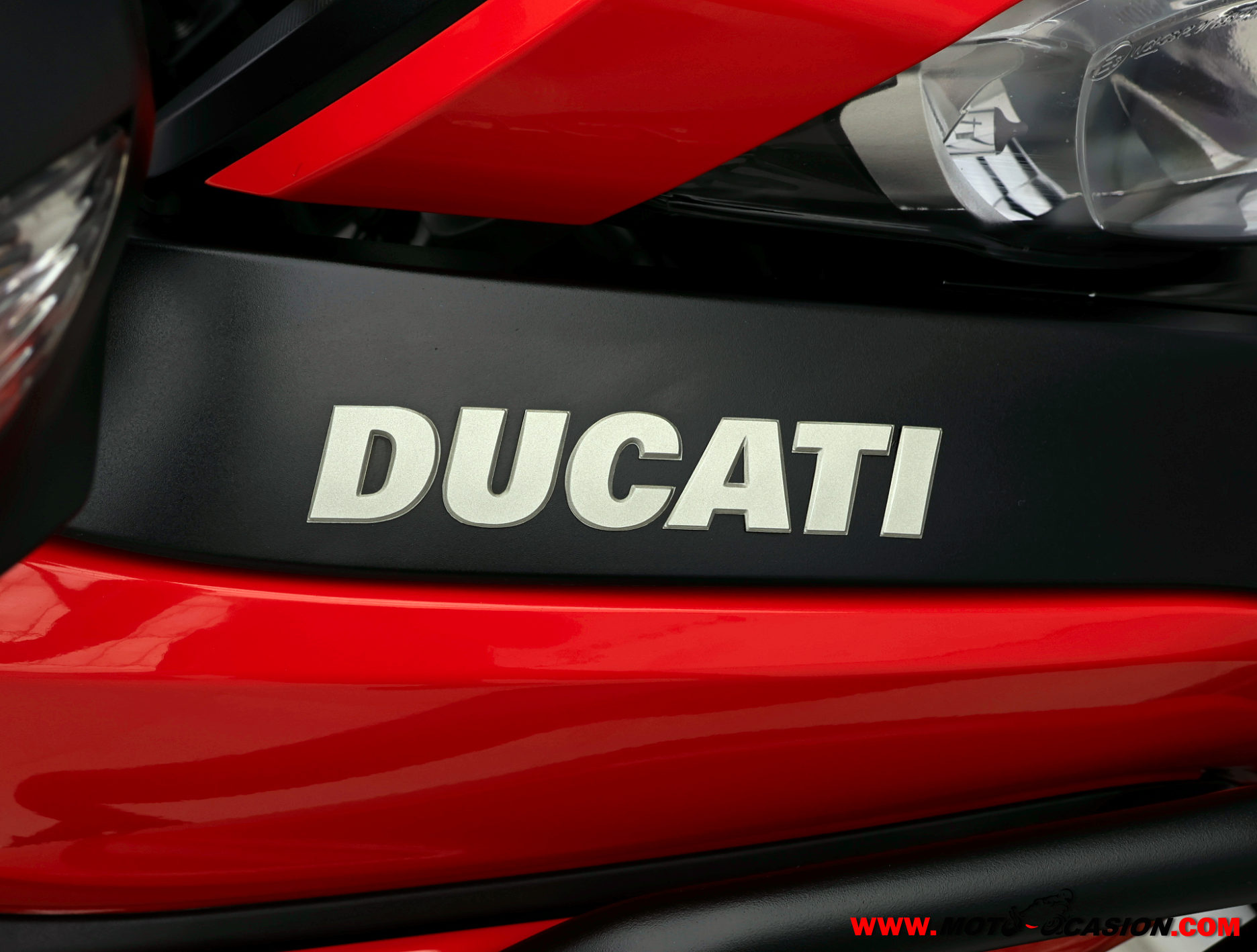 DUCATI MULTISTRADA 950
