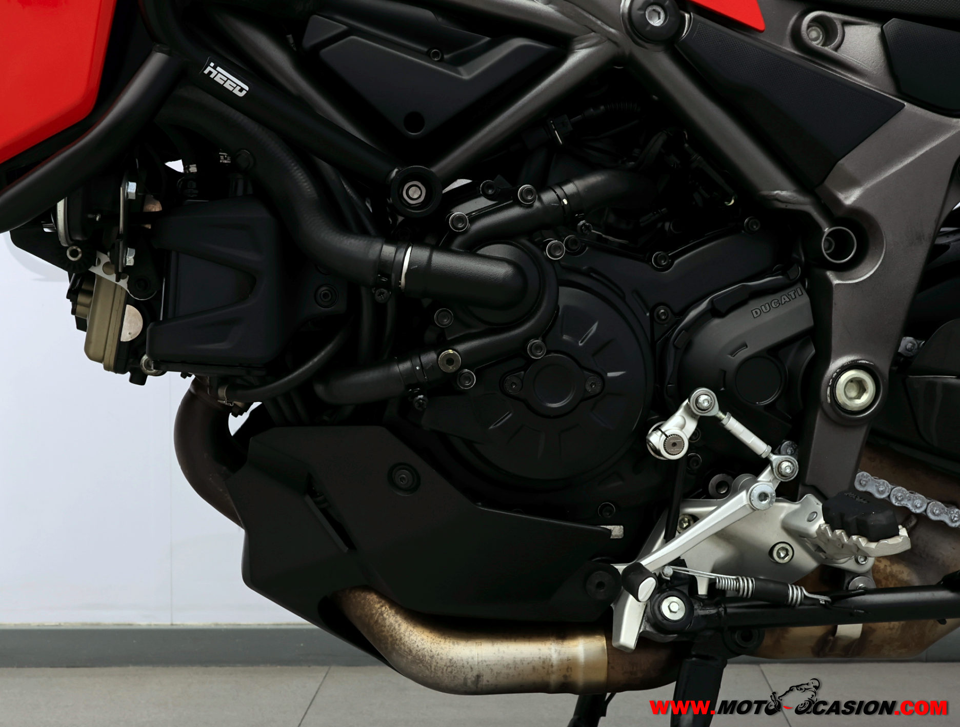 DUCATI MULTISTRADA 950