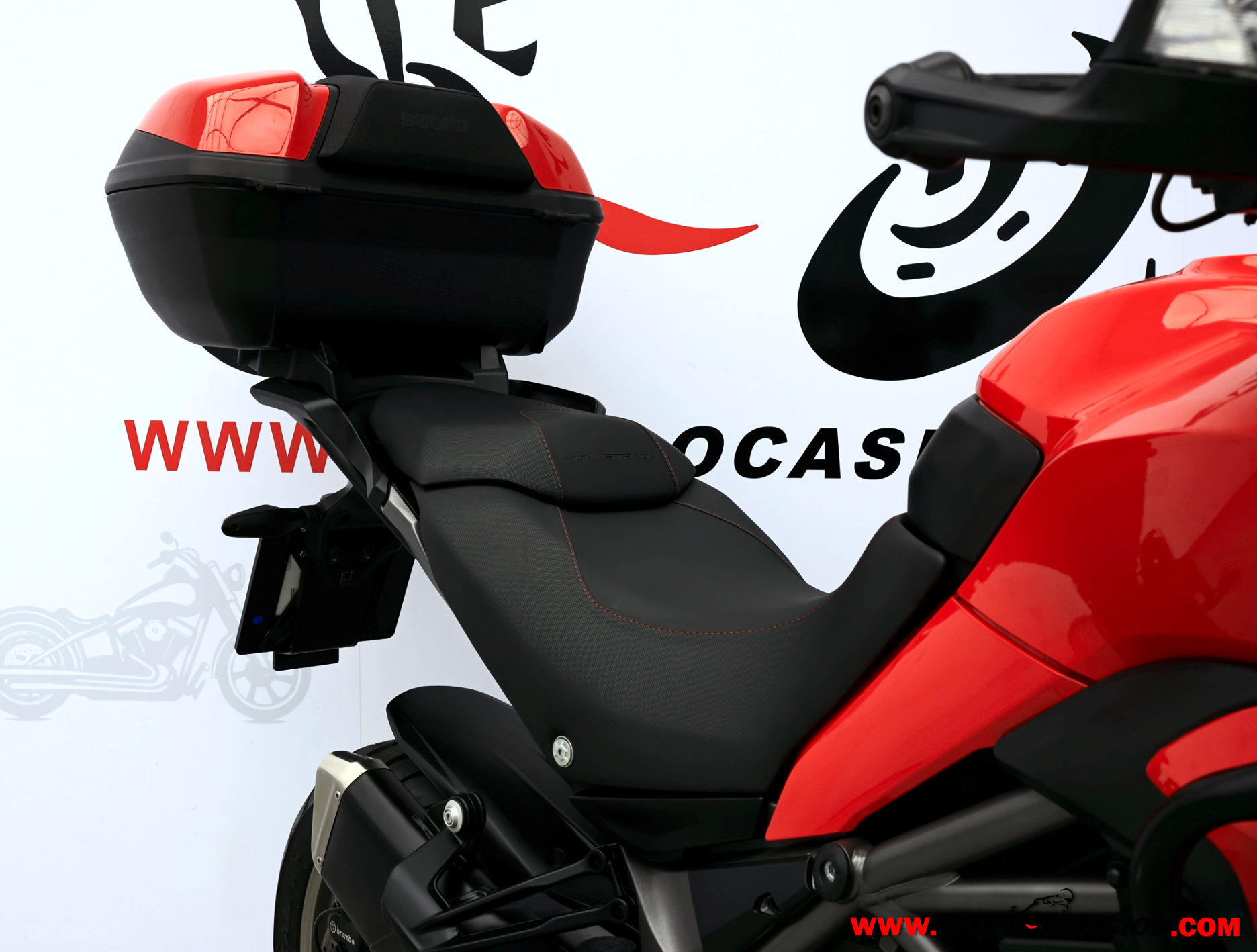 DUCATI MULTISTRADA 950