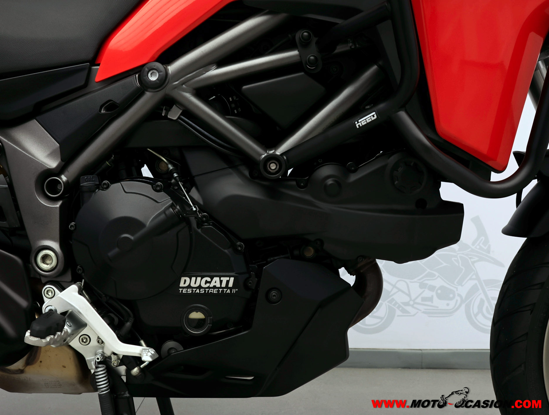 DUCATI MULTISTRADA 950