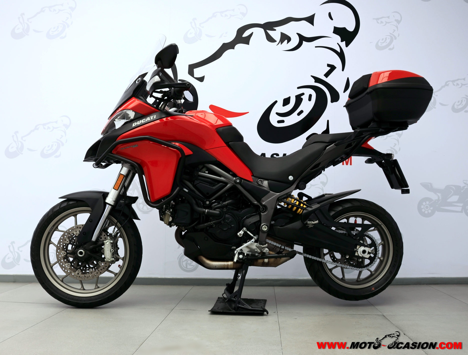 DUCATI MULTISTRADA 950