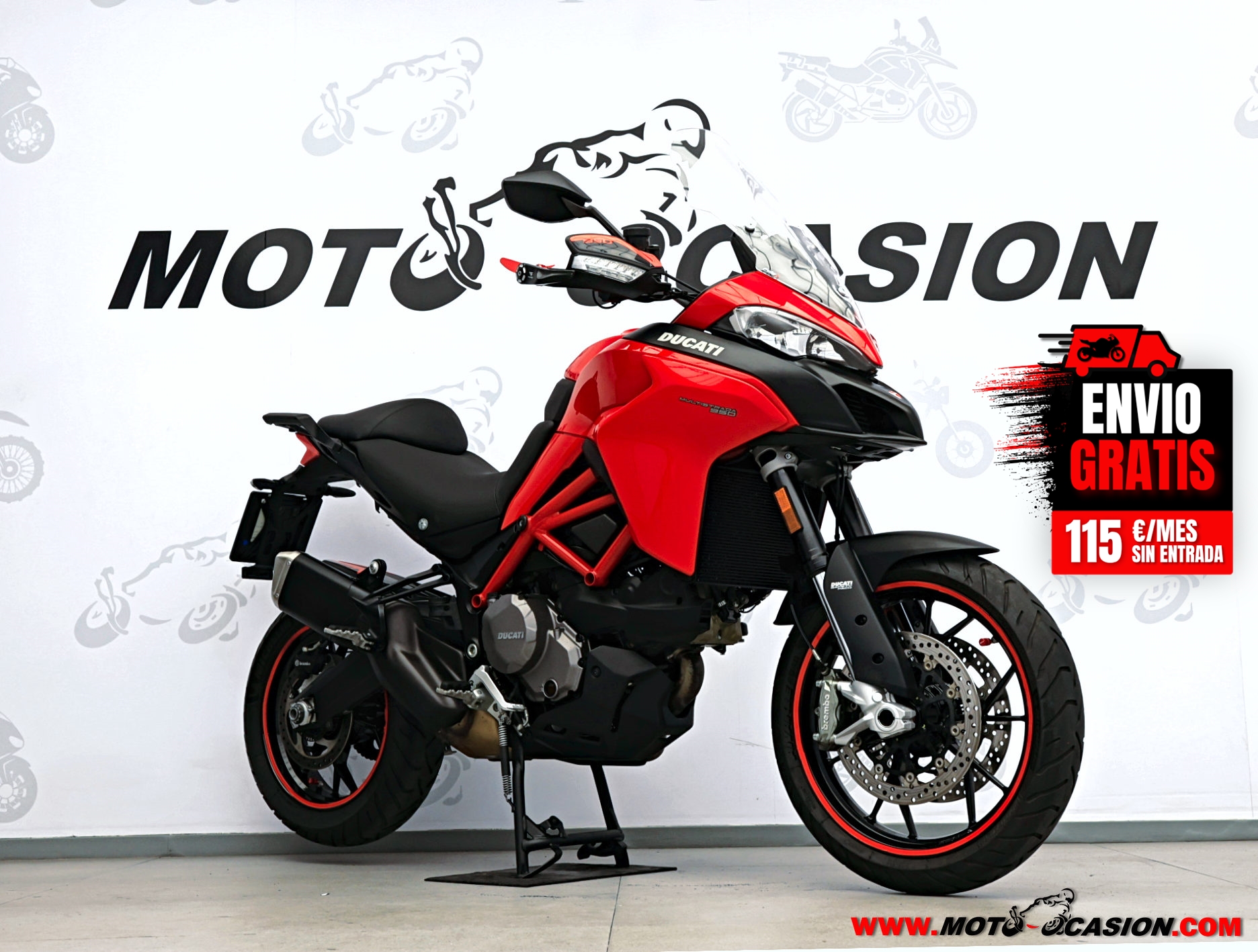 DUCATI MULTISTRADA 950 (copia)