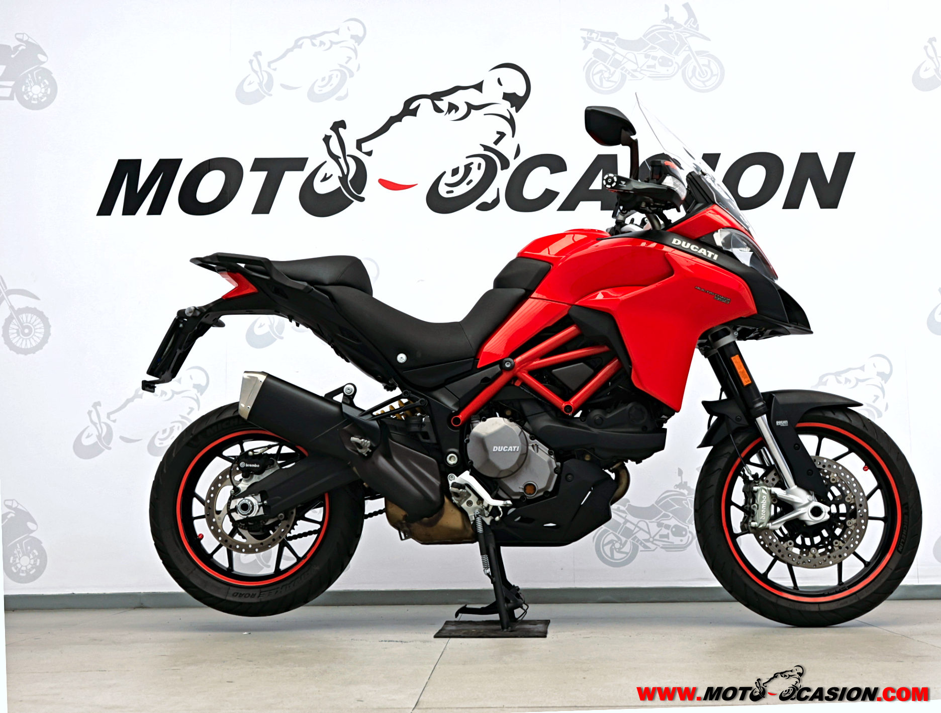 DUCATI MULTISTRADA 950 (copia)