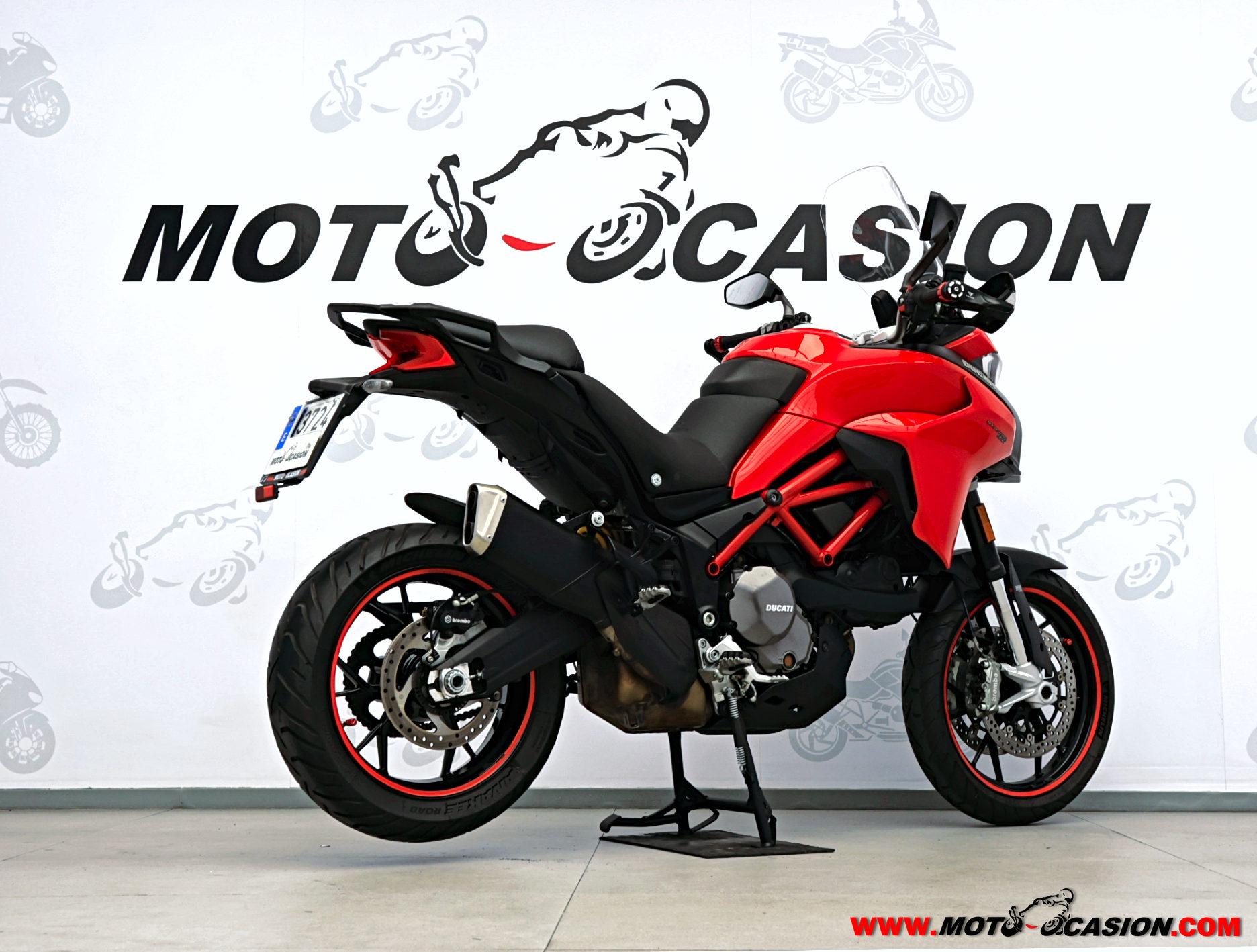 DUCATI MULTISTRADA 950 (copia)
