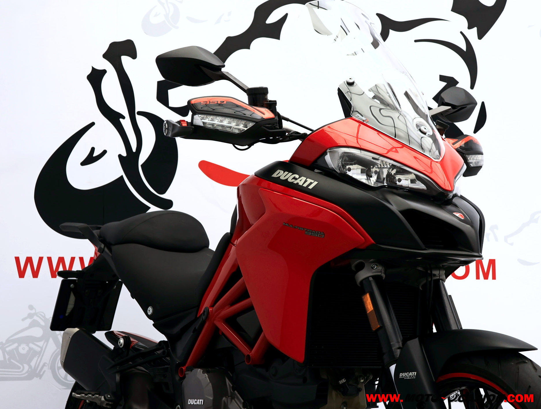 DUCATI MULTISTRADA 950 (copia)
