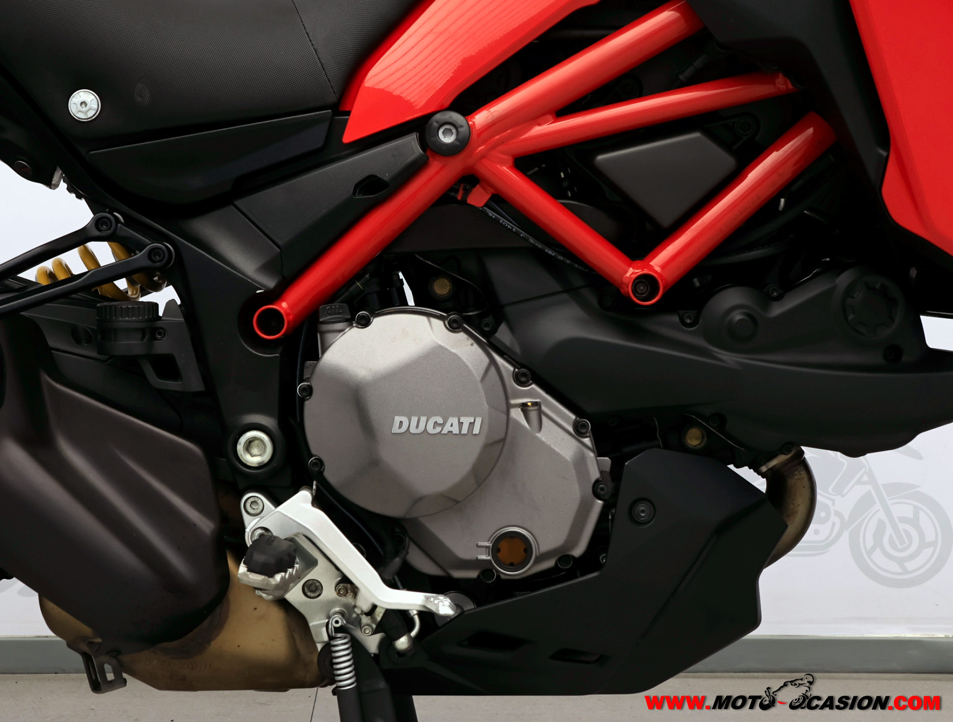 DUCATI MULTISTRADA 950 (copia)