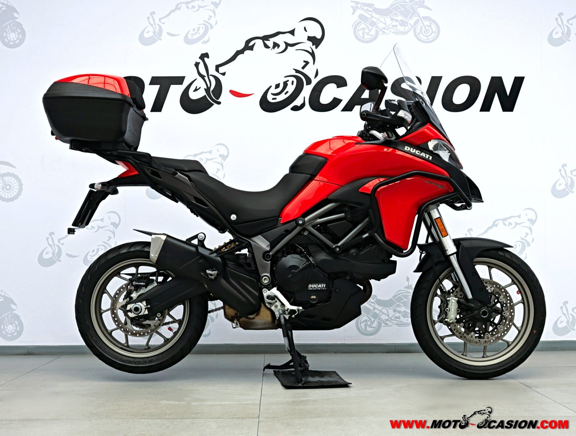 DUCATI MULTISTRADA 950 (copia)