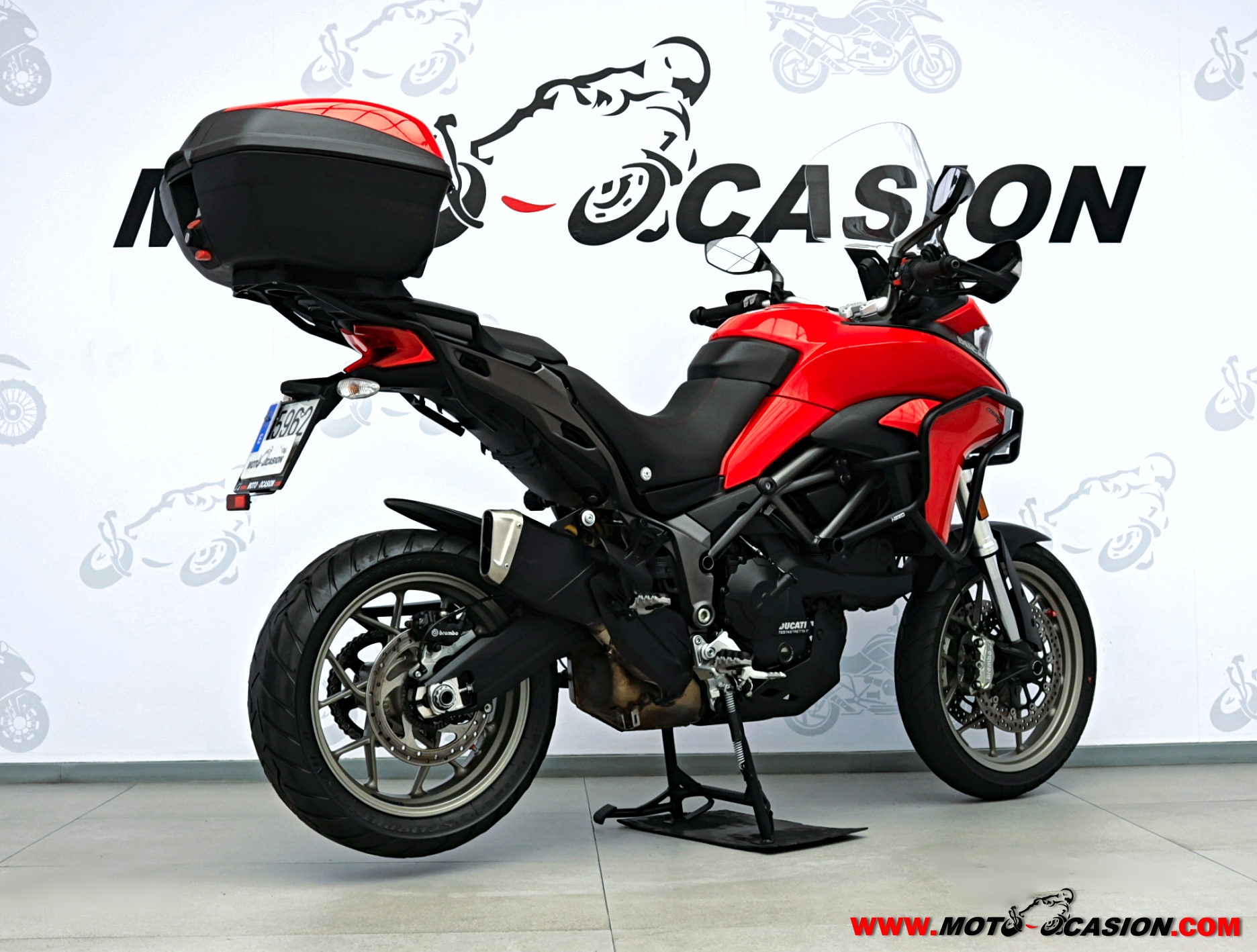 DUCATI MULTISTRADA 950 (copia)