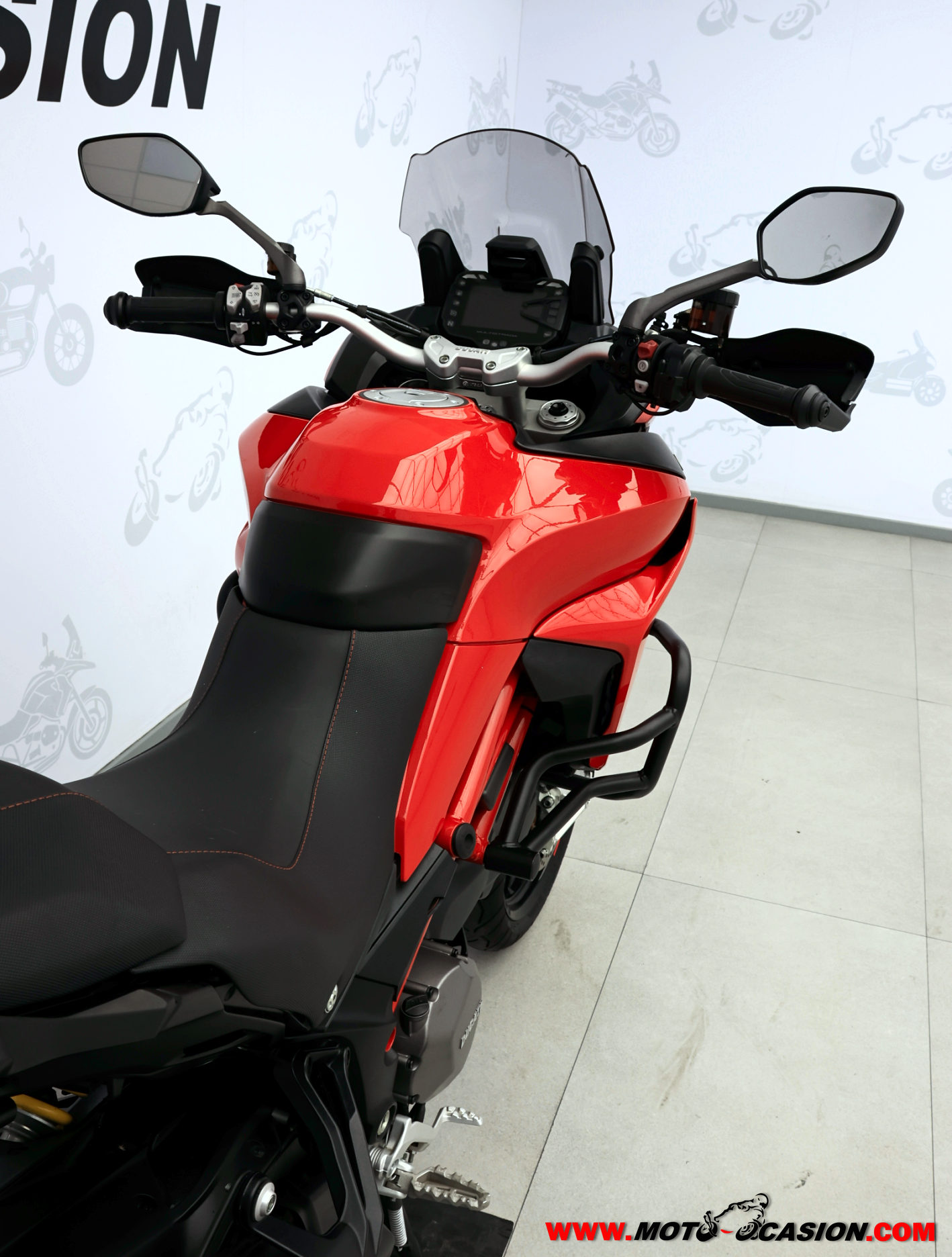 DUCATI MULTISTRADA 950 S