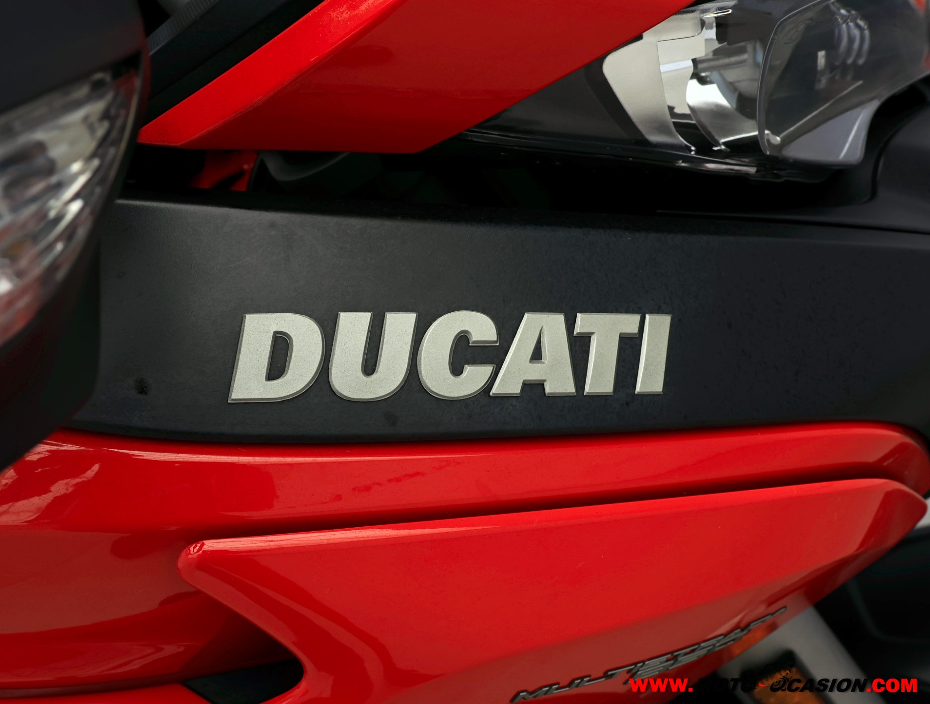 DUCATI MULTISTRADA 950 S