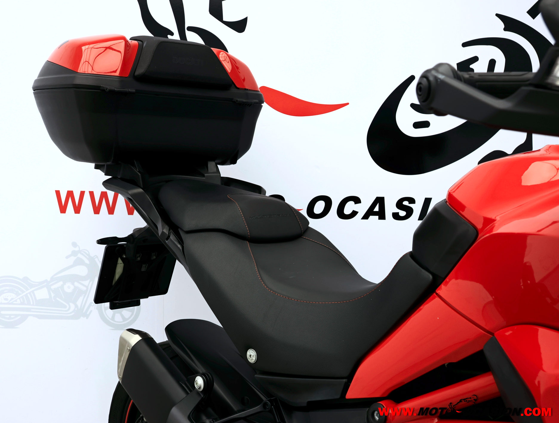 DUCATI MULTISTRADA 950 S
