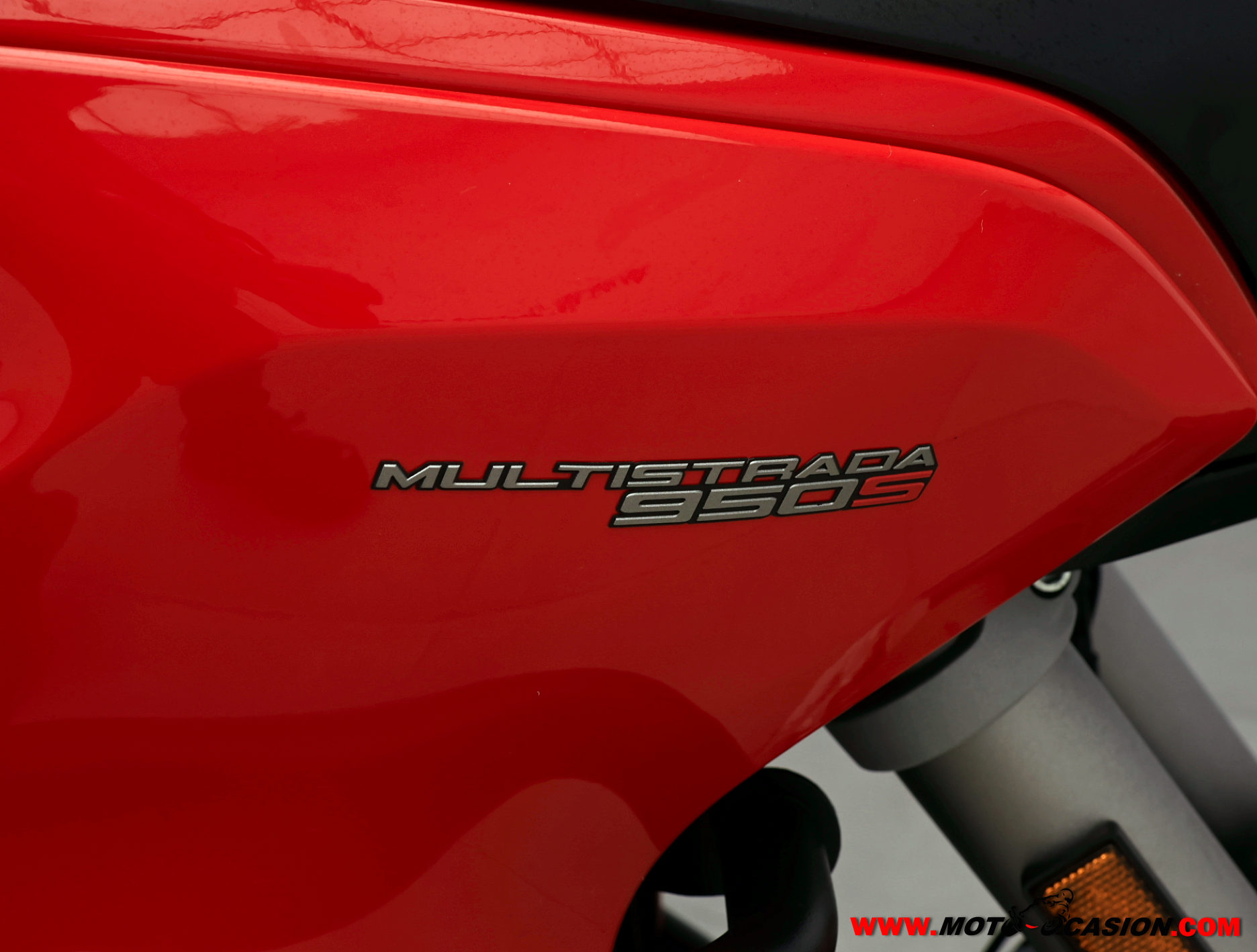 DUCATI MULTISTRADA 950 S
