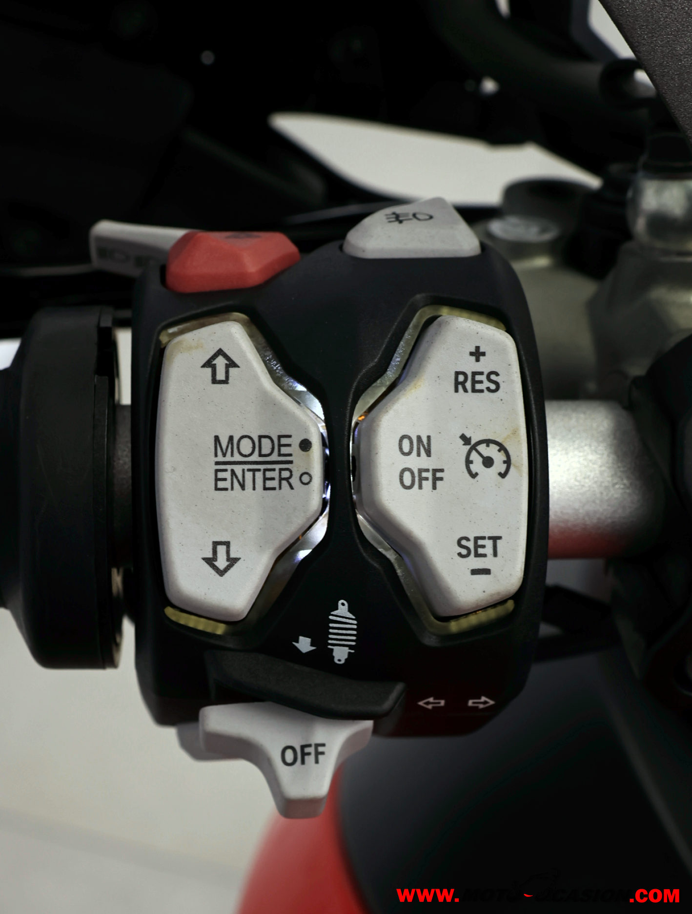DUCATI MULTISTRADA 950 S