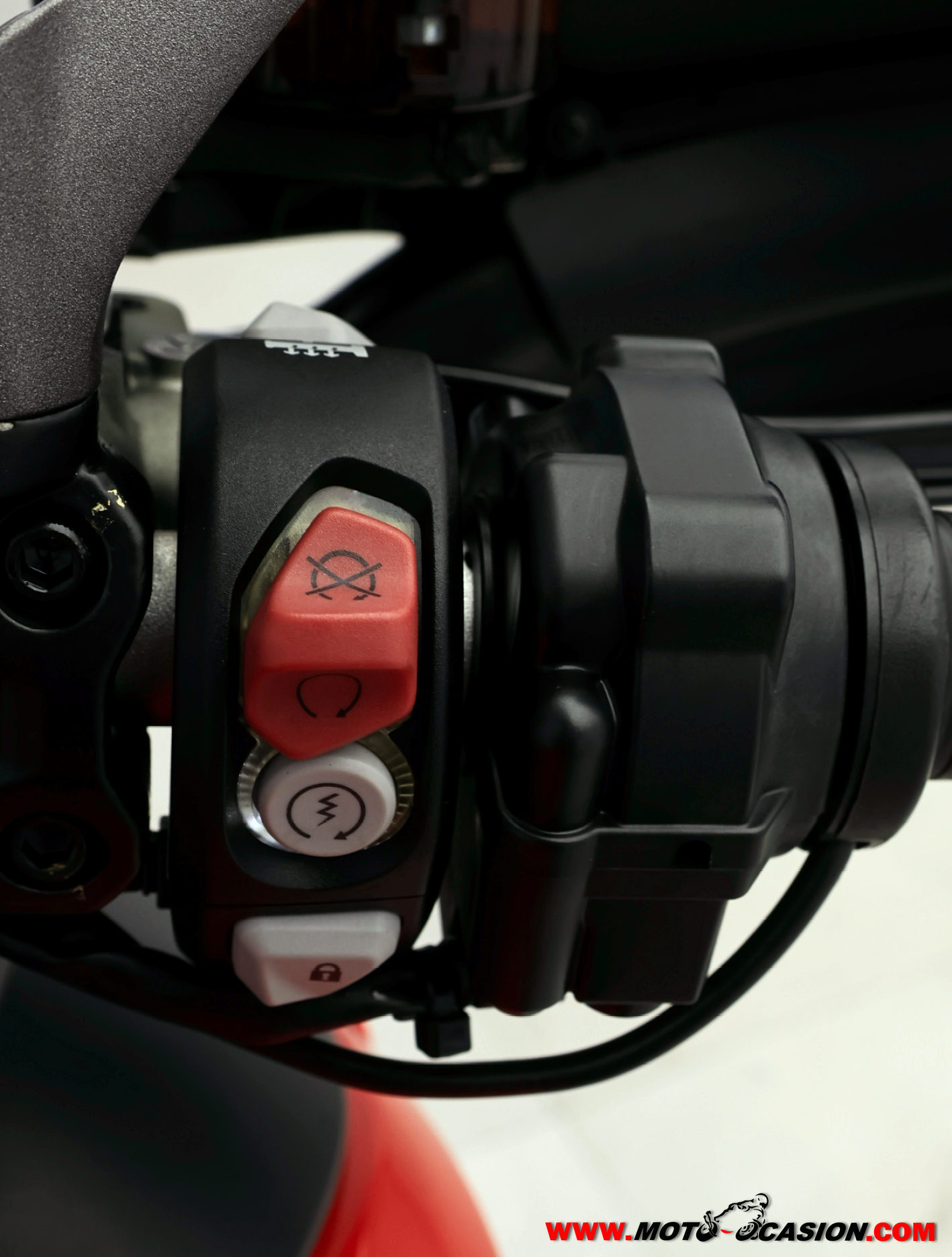 DUCATI MULTISTRADA 950 S