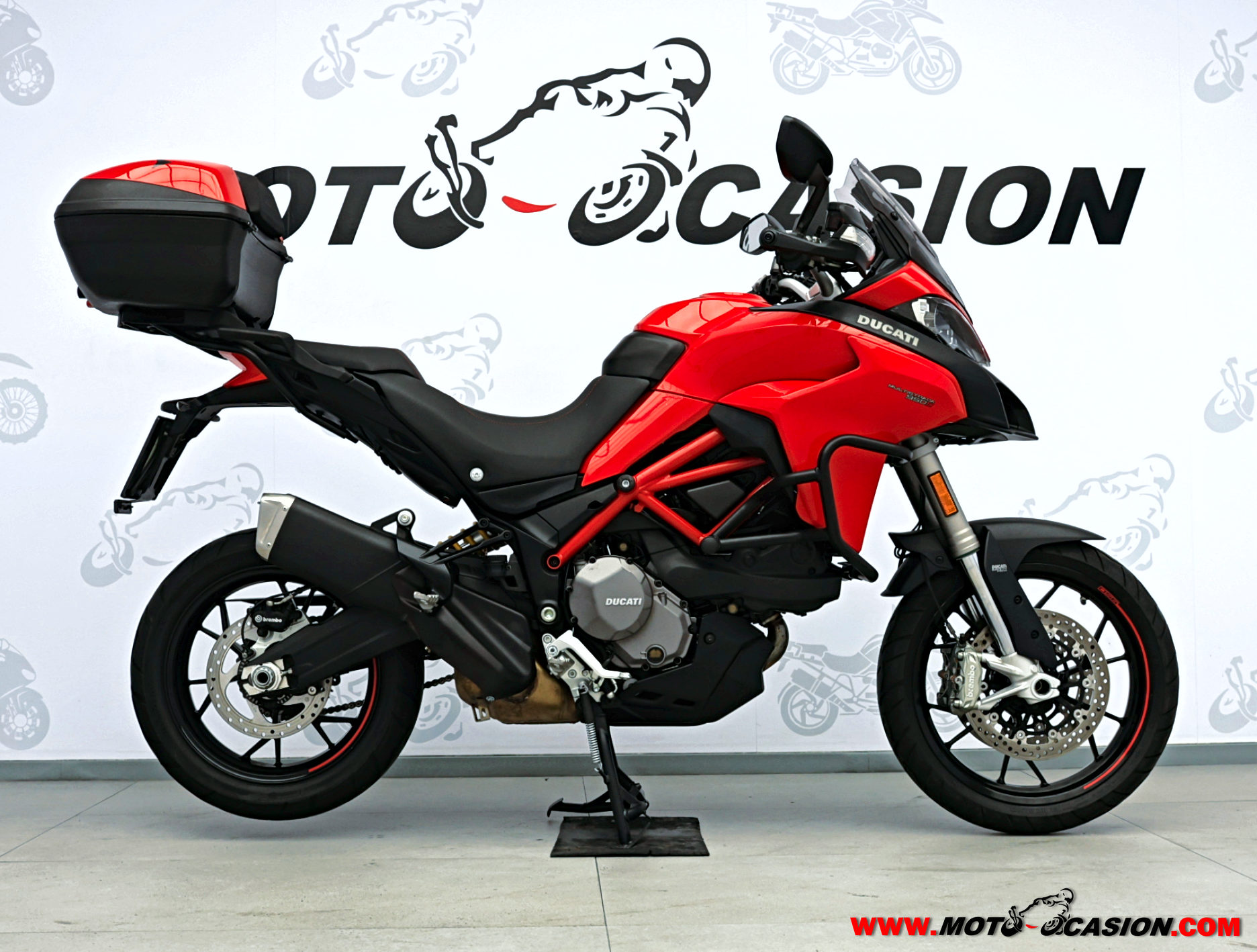 DUCATI MULTISTRADA 950 S (copia)