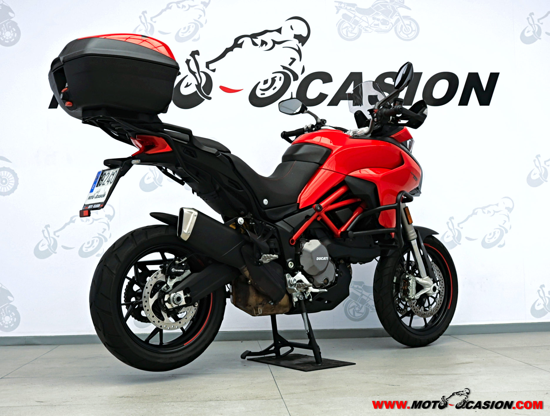 DUCATI MULTISTRADA 950 S (copia)