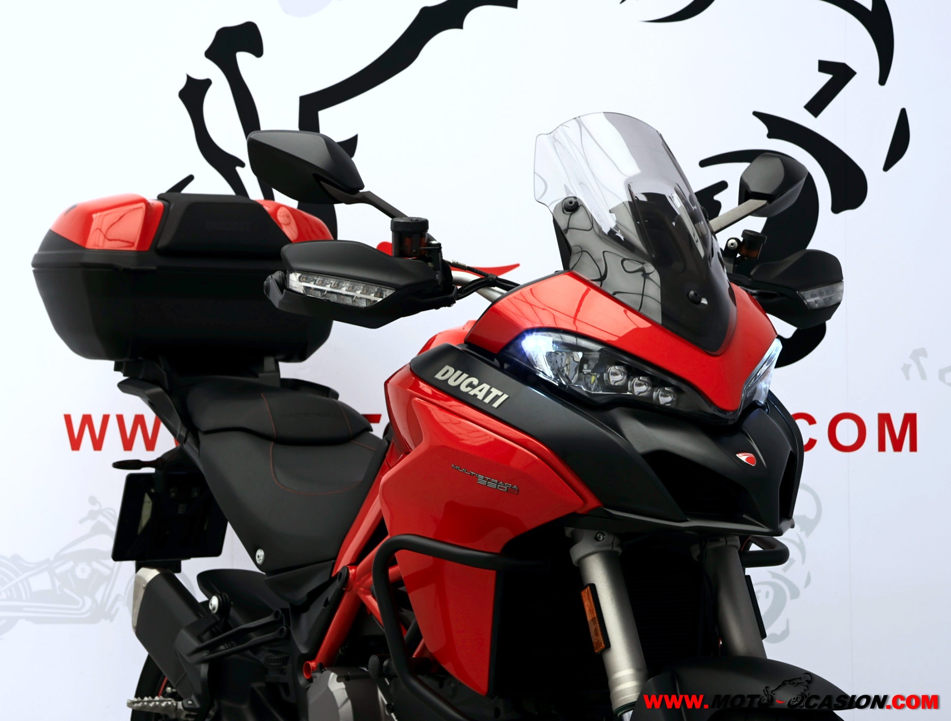 DUCATI MULTISTRADA 950 S (copia)