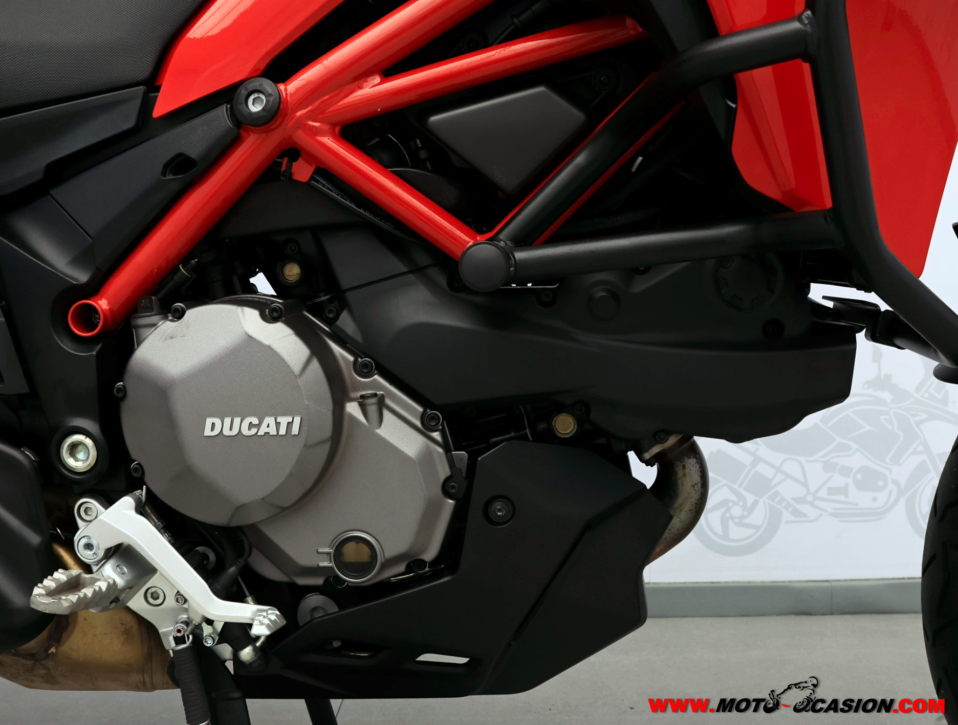 DUCATI MULTISTRADA 950 S (copia)