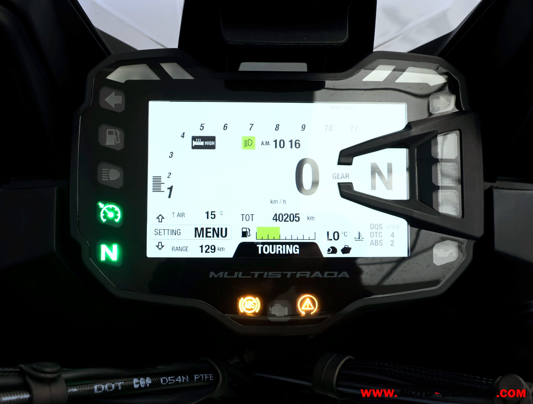 DUCATI MULTISTRADA 950 S (copia)