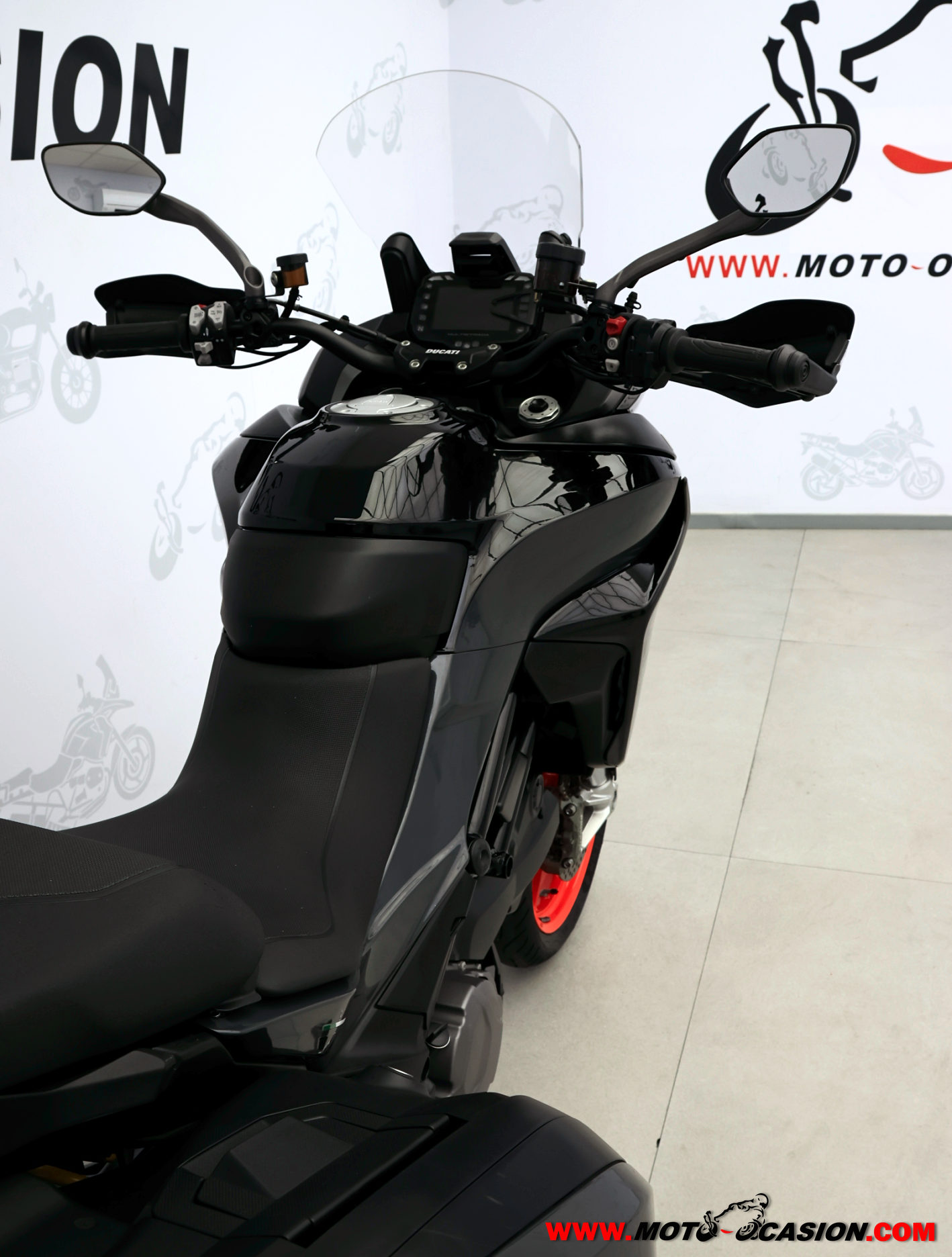 DUCATI MULTISTRADA V2 S