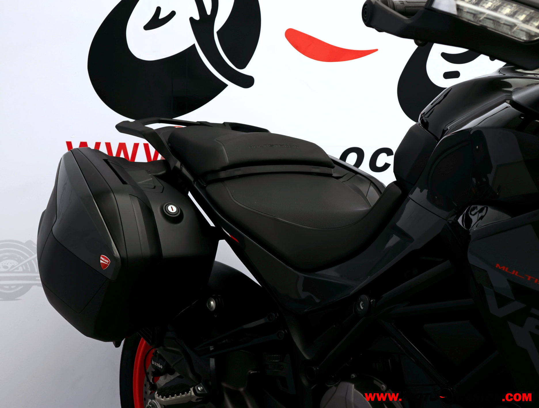 DUCATI MULTISTRADA V2 S