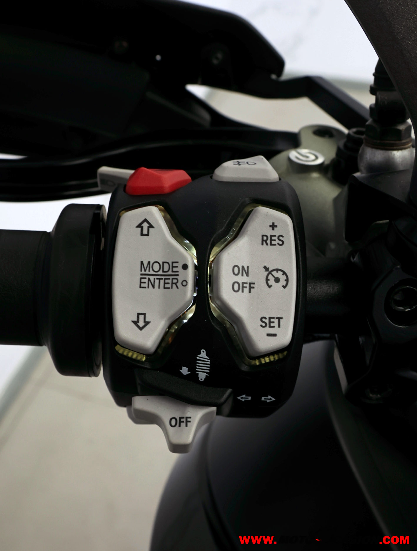 DUCATI MULTISTRADA V2 S