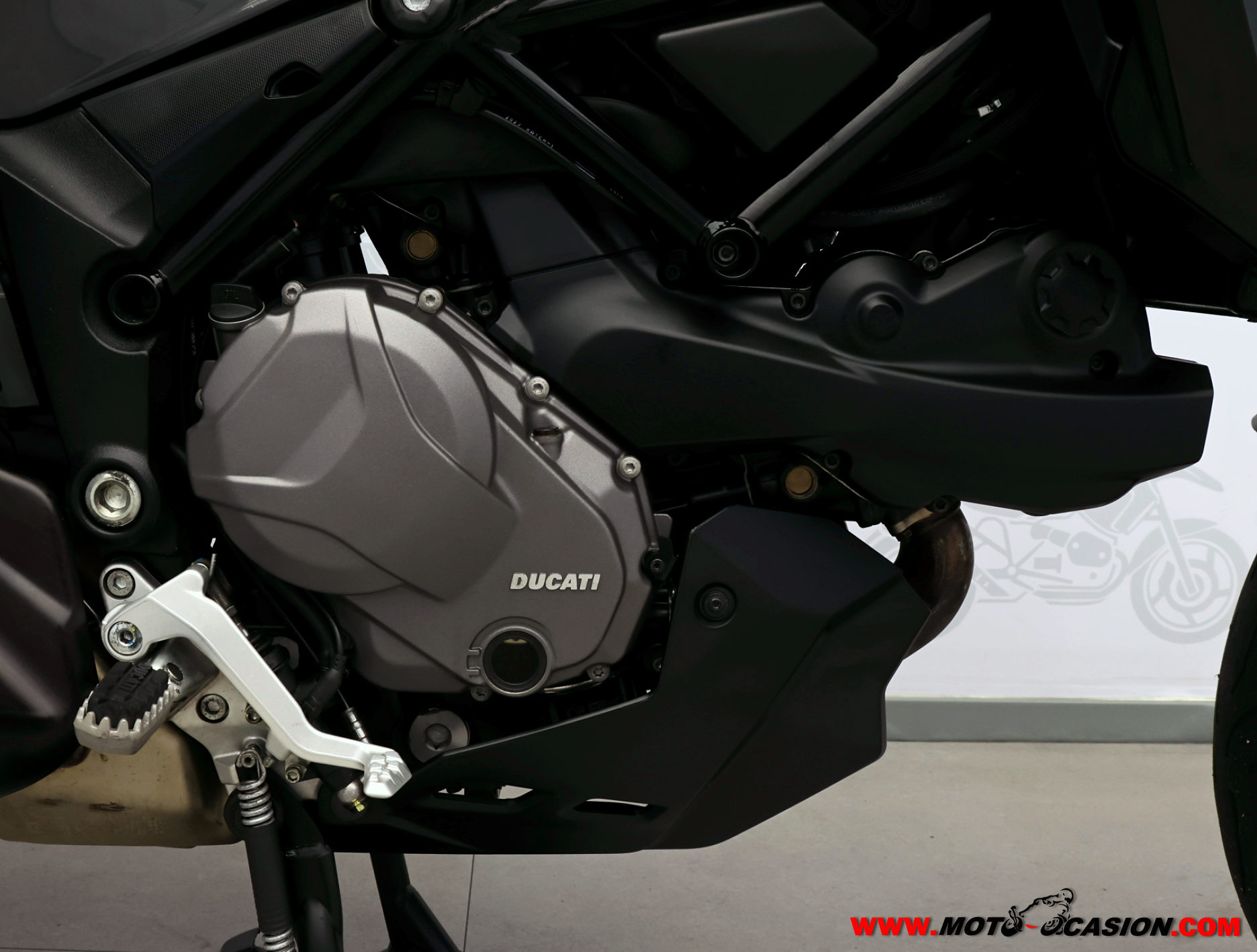 DUCATI MULTISTRADA V2 S -A2- GARANTÍA OFICIAL (copia)