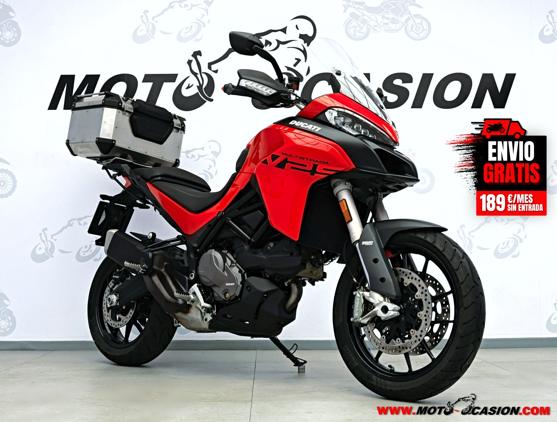 DUCATI MULTISTRADA V2 S (copia)
