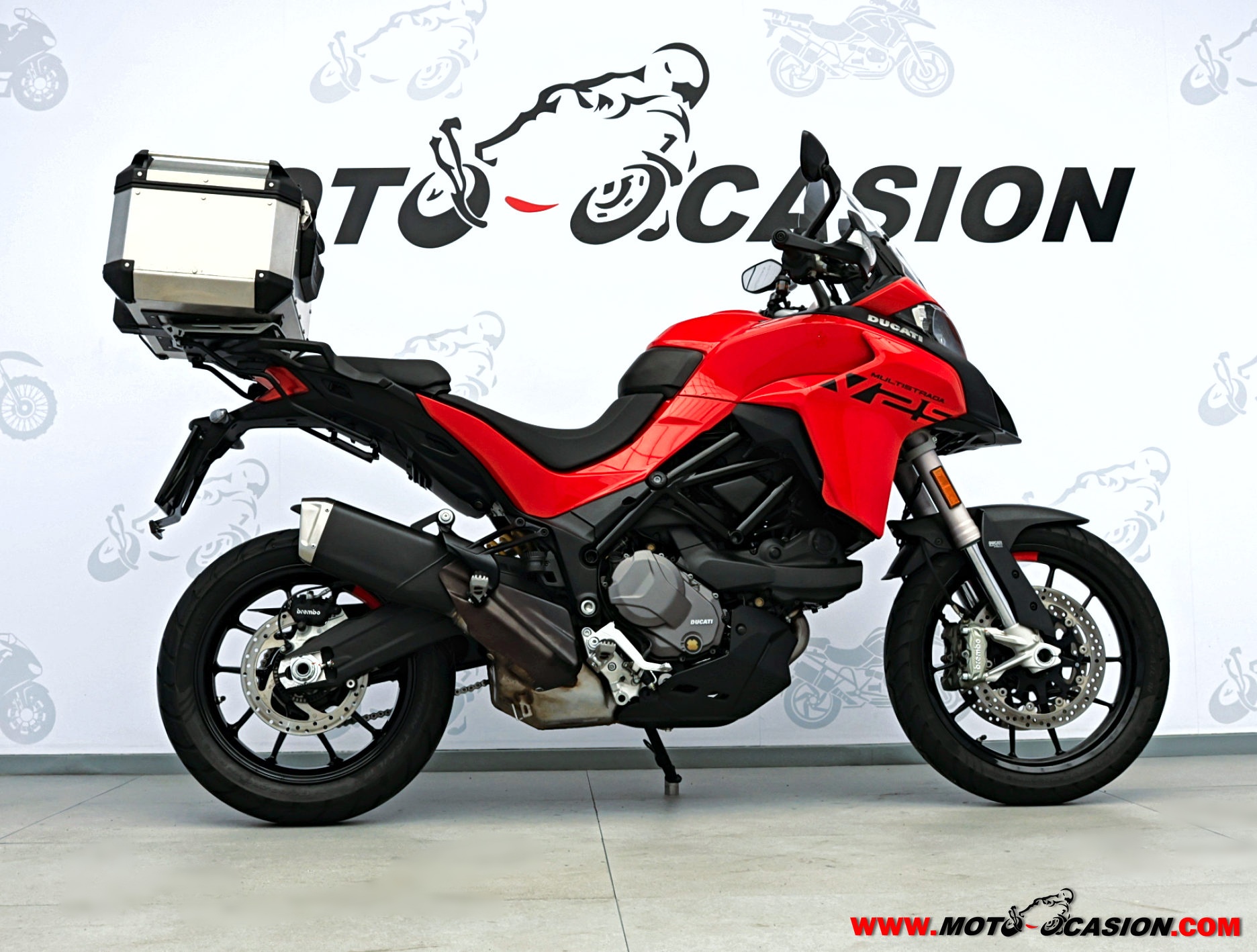 DUCATI MULTISTRADA V2 S (copia)