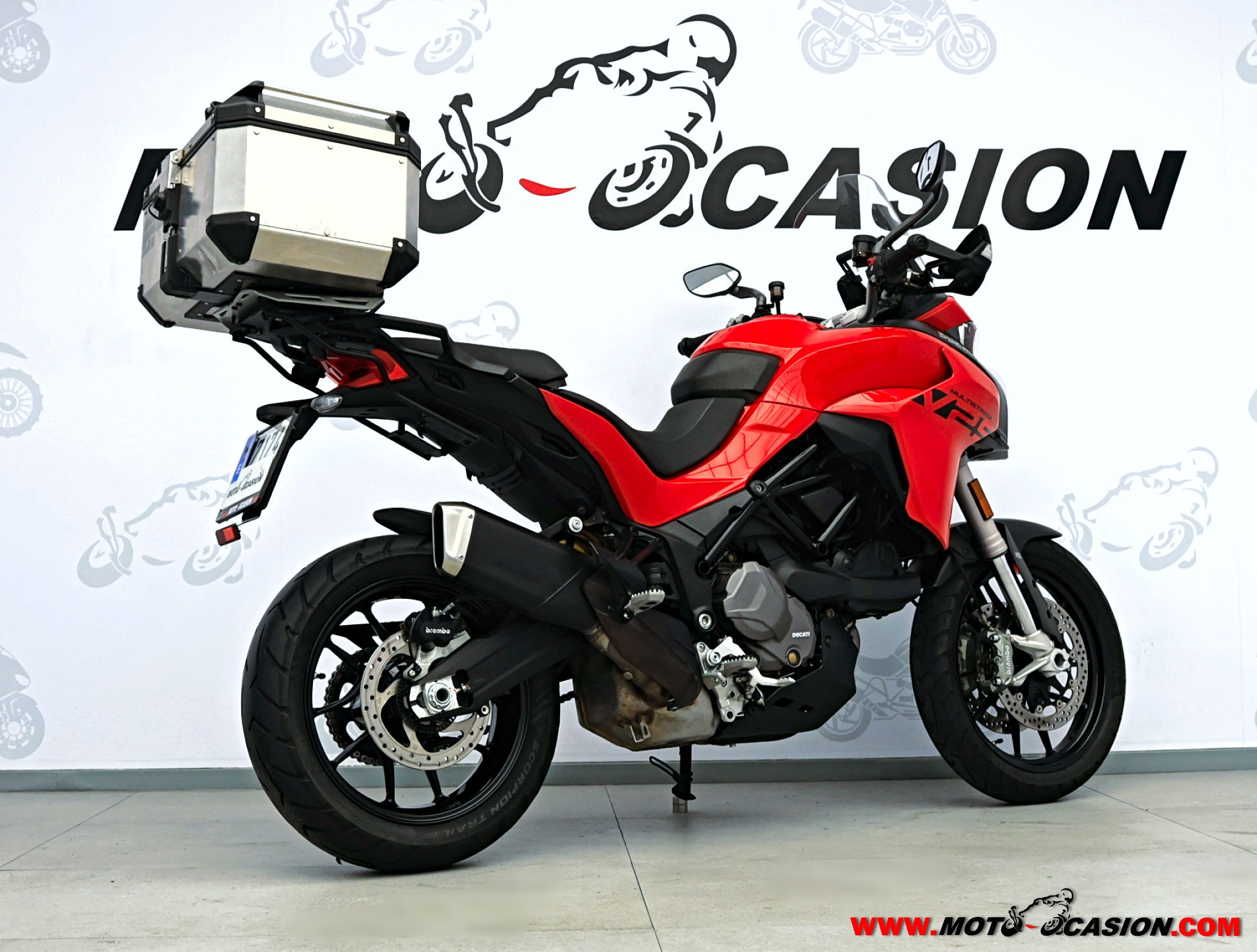 DUCATI MULTISTRADA V2 S (copia)