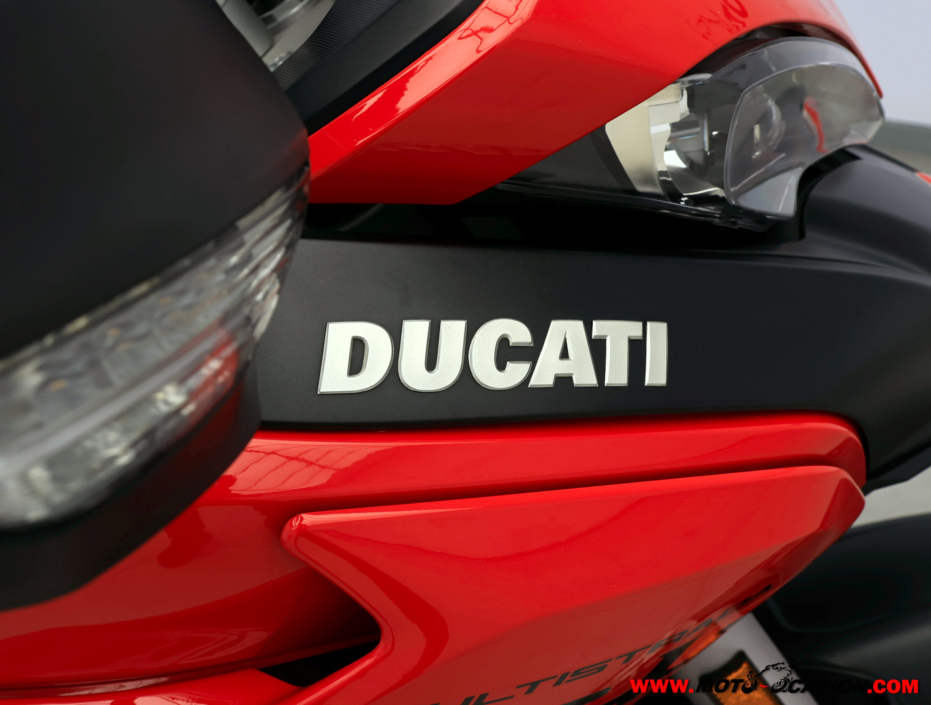 DUCATI MULTISTRADA V2 S -GARANTÍA OFICIAL-