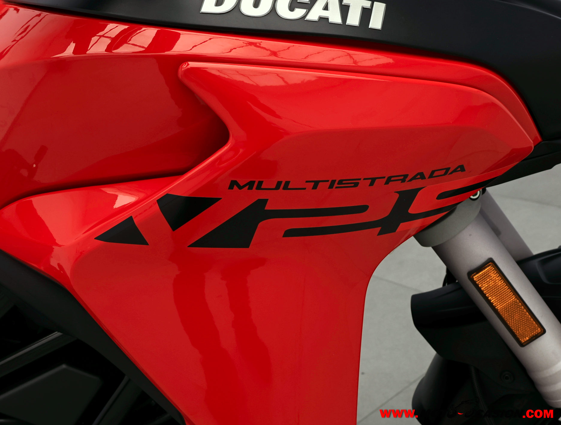 DUCATI MULTISTRADA V2 S -GARANTÍA OFICIAL-