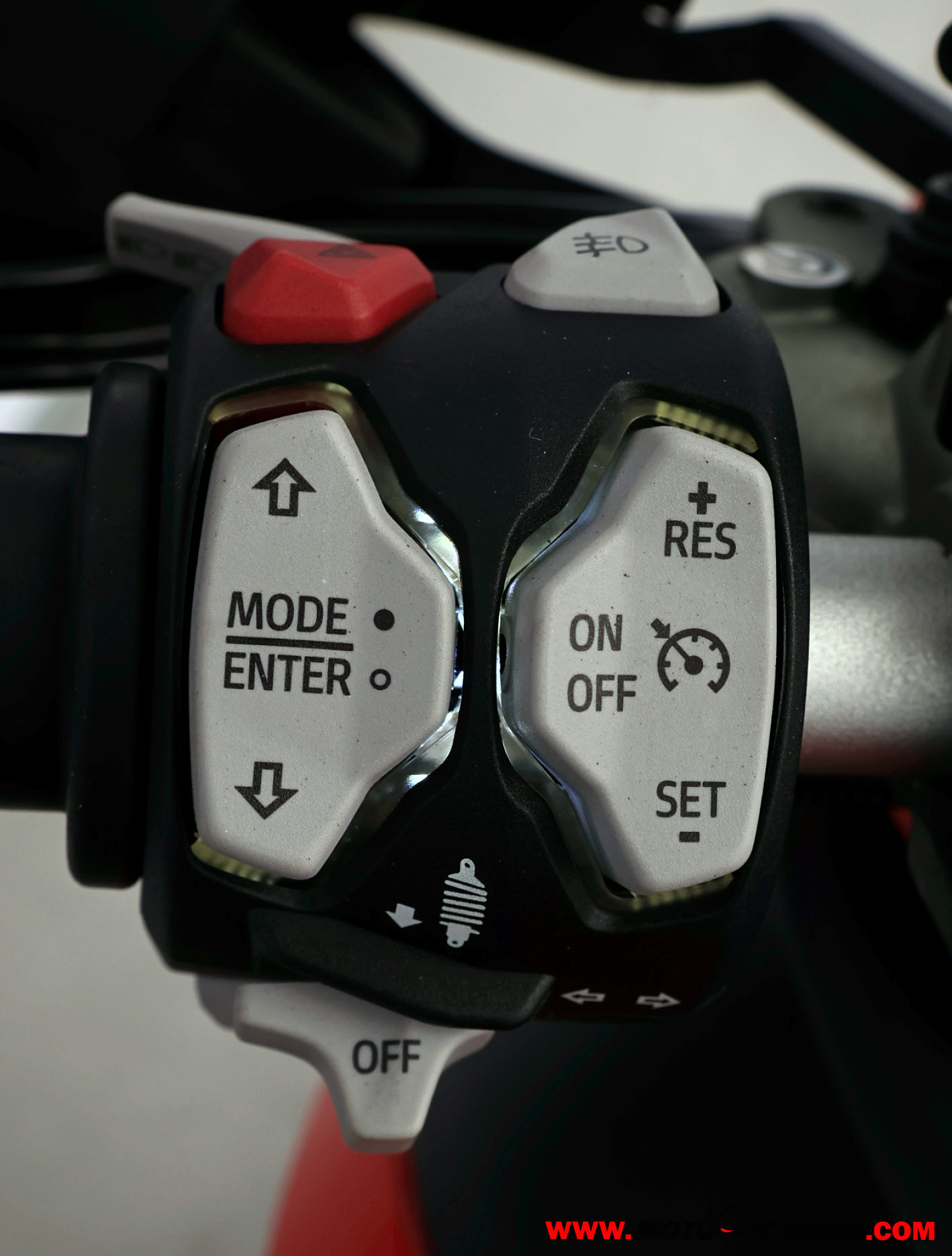DUCATI MULTISTRADA V2 S -GARANTÍA OFICIAL-