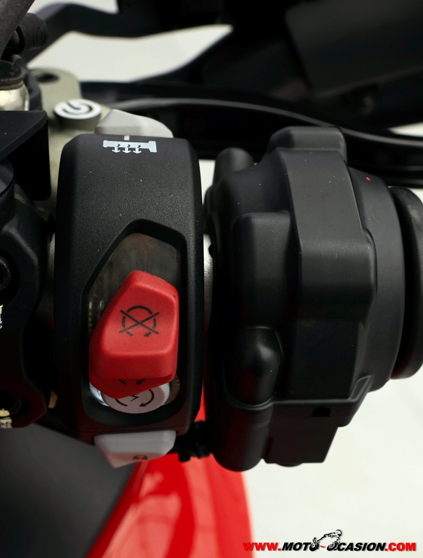 DUCATI MULTISTRADA V2 S -GARANTÍA OFICIAL-