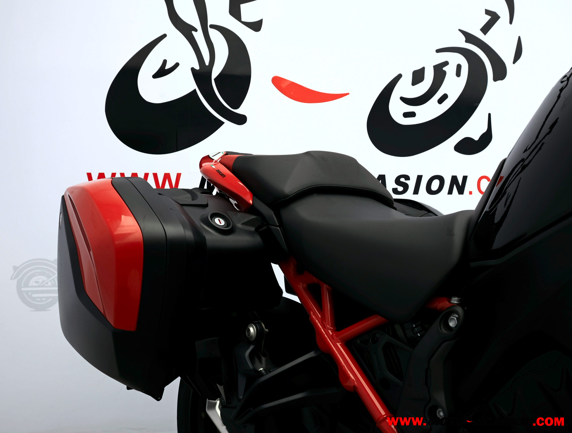 DUCATI MULTISTRADA V4 PIKES PEAK