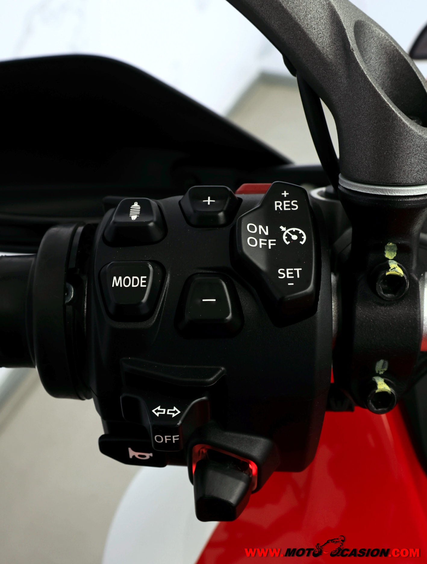 DUCATI MULTISTRADA V4 PIKES PEAK