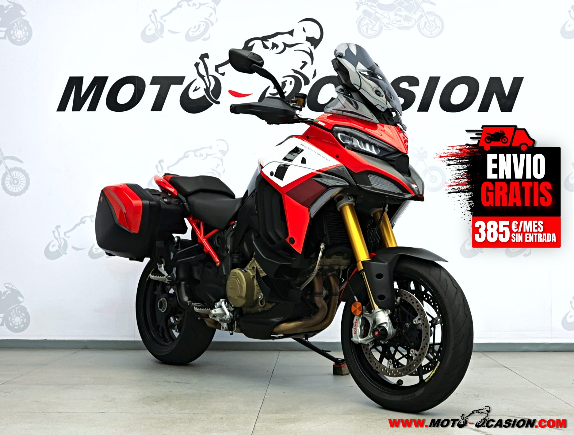 DUCATI MULTISTRADA V4 RALLY (copia)