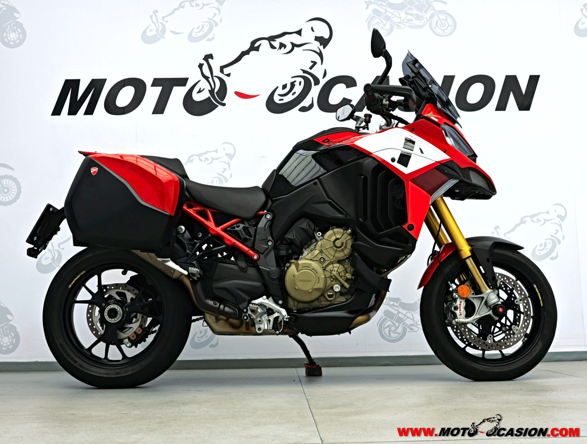 DUCATI MULTISTRADA V4 RALLY (copia)
