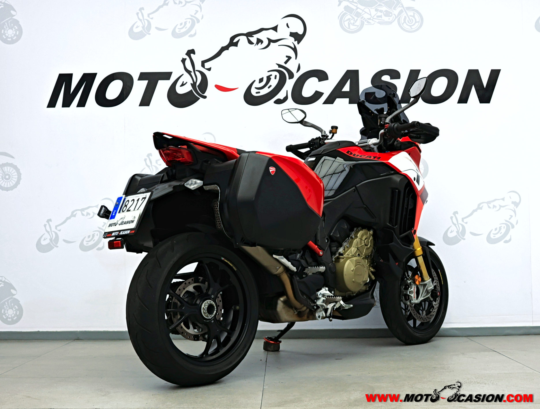 DUCATI MULTISTRADA V4 RALLY (copia)