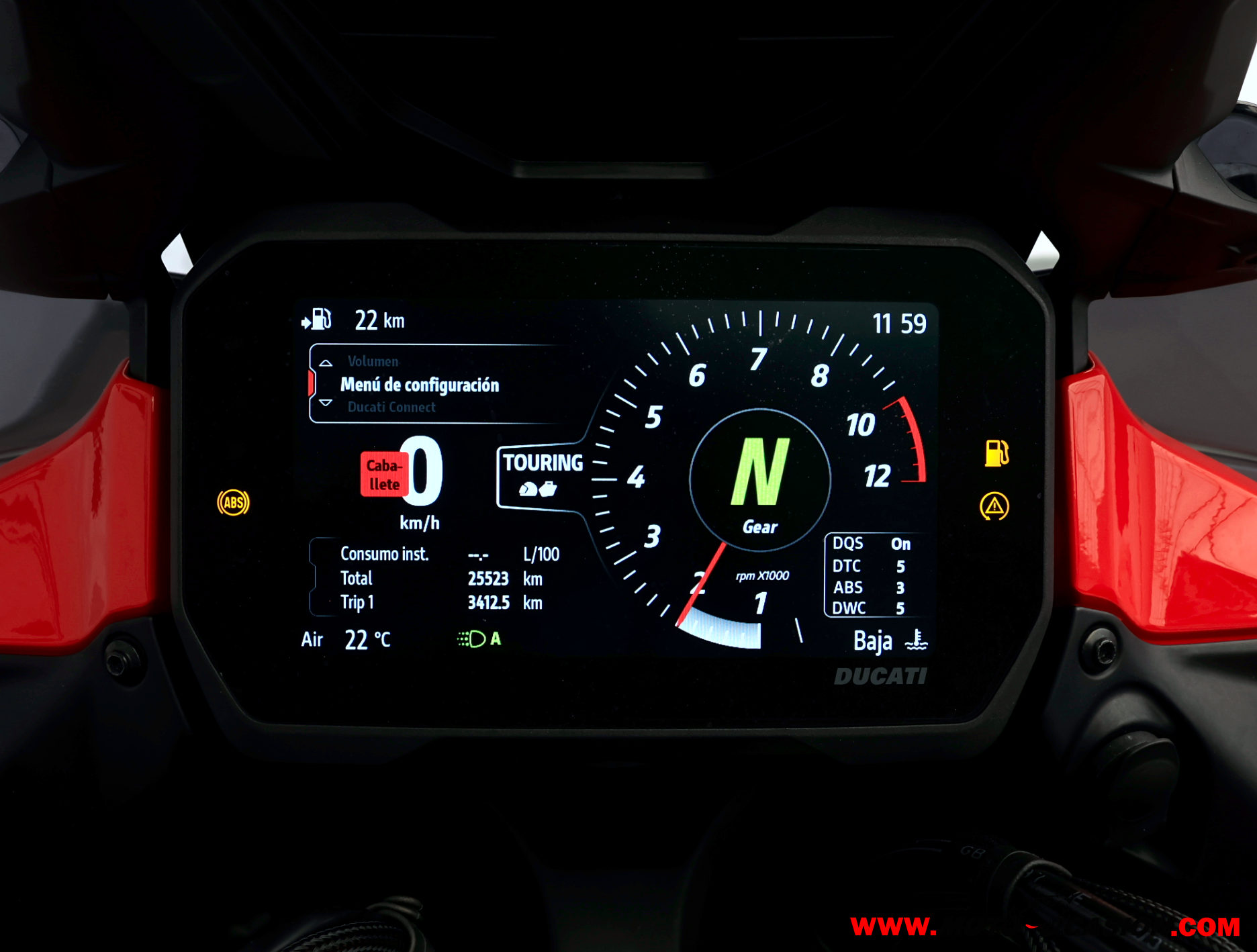 DUCATI MULTISTRADA V4 RALLY (copia)