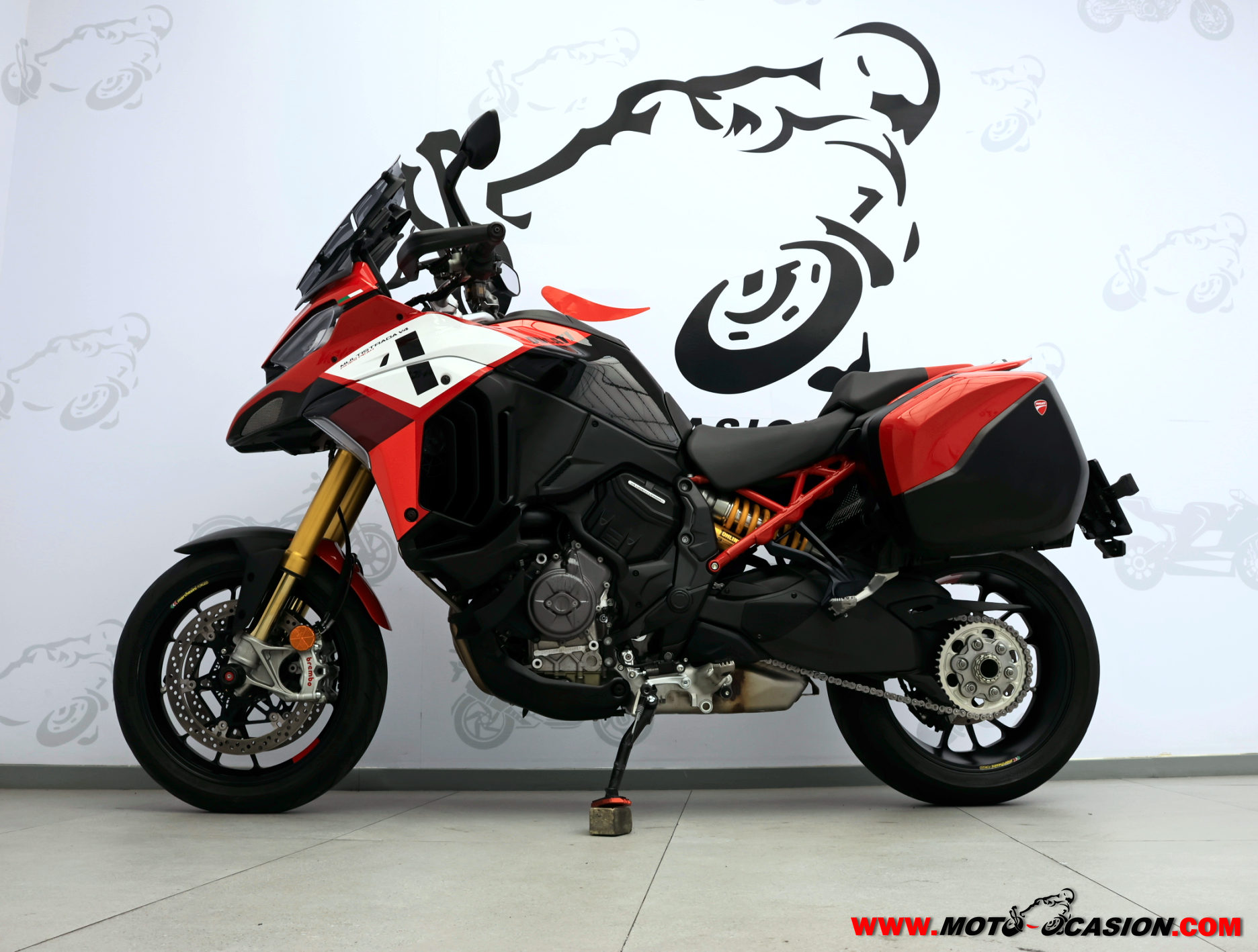DUCATI MULTISTRADA V4 RALLY (copia)