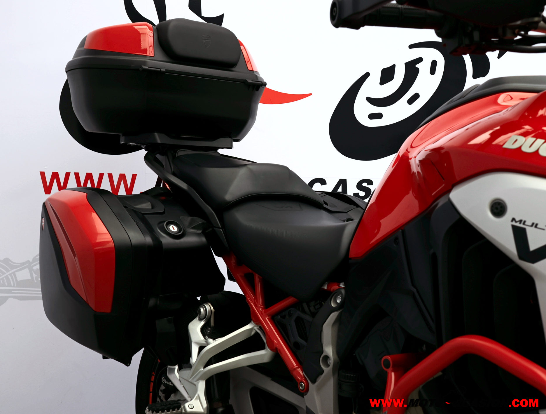 DUCATI MULTISTRADA V4 S