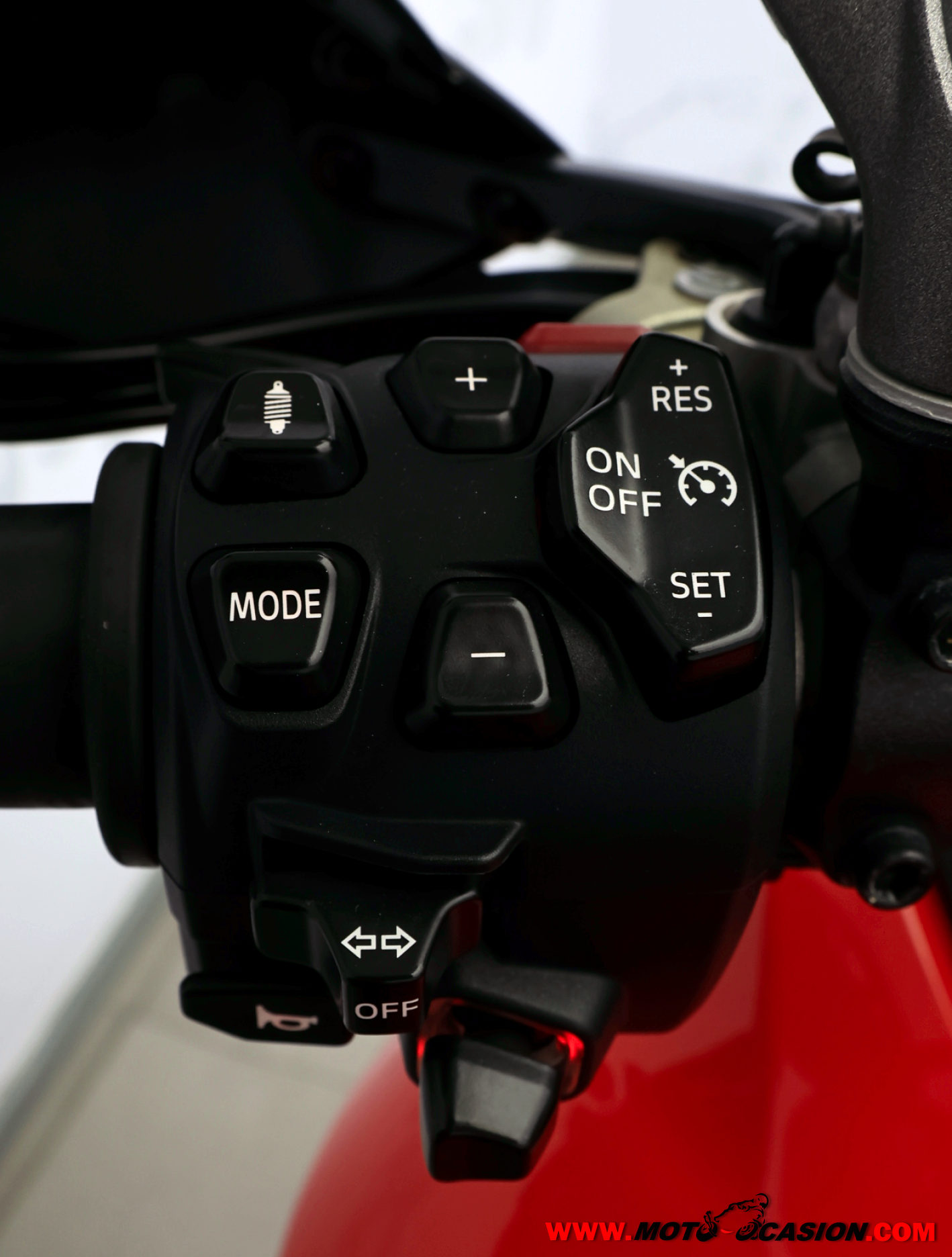 DUCATI MULTISTRADA V4 S